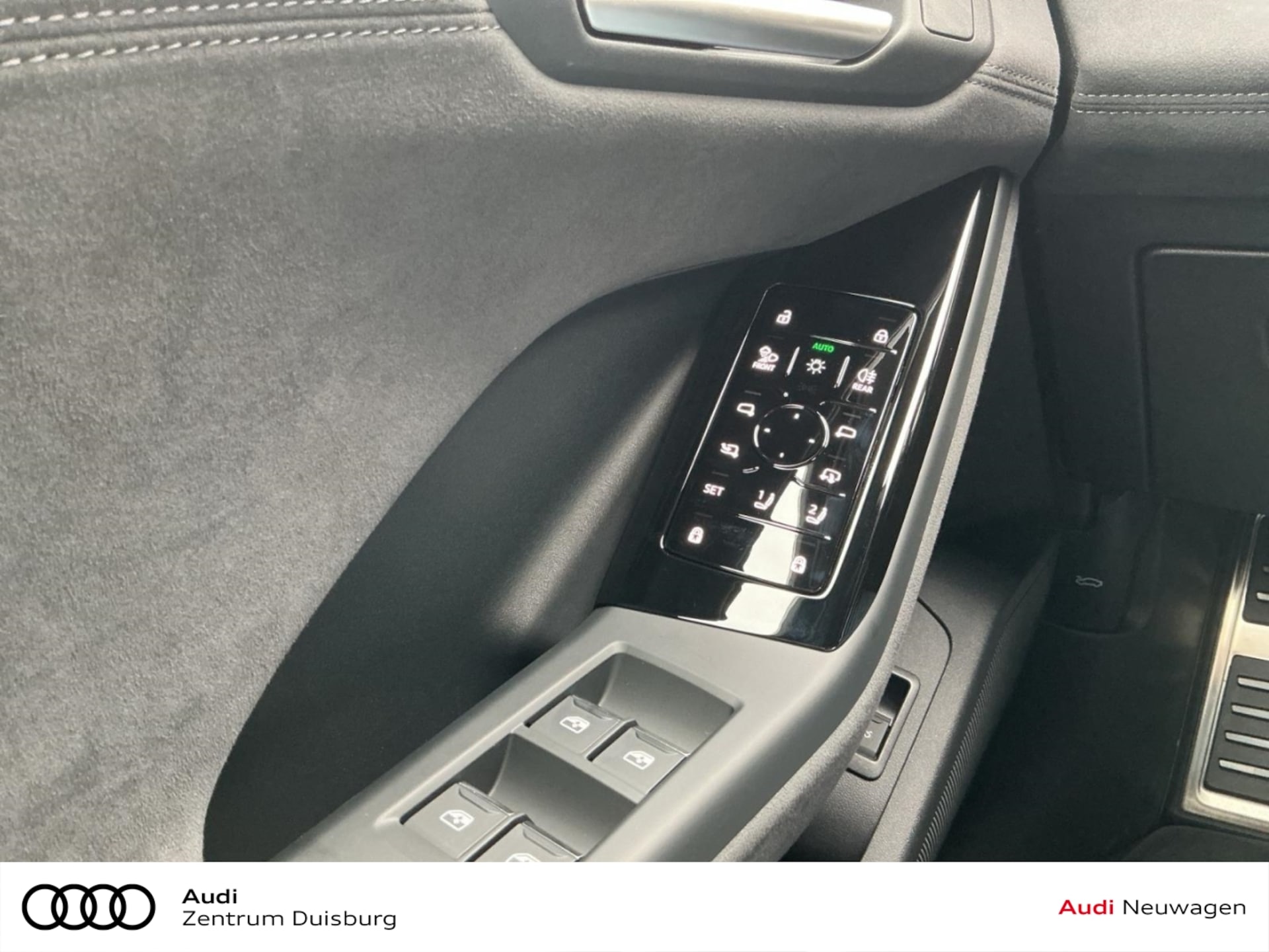 Audi Q6 SUV e-tron