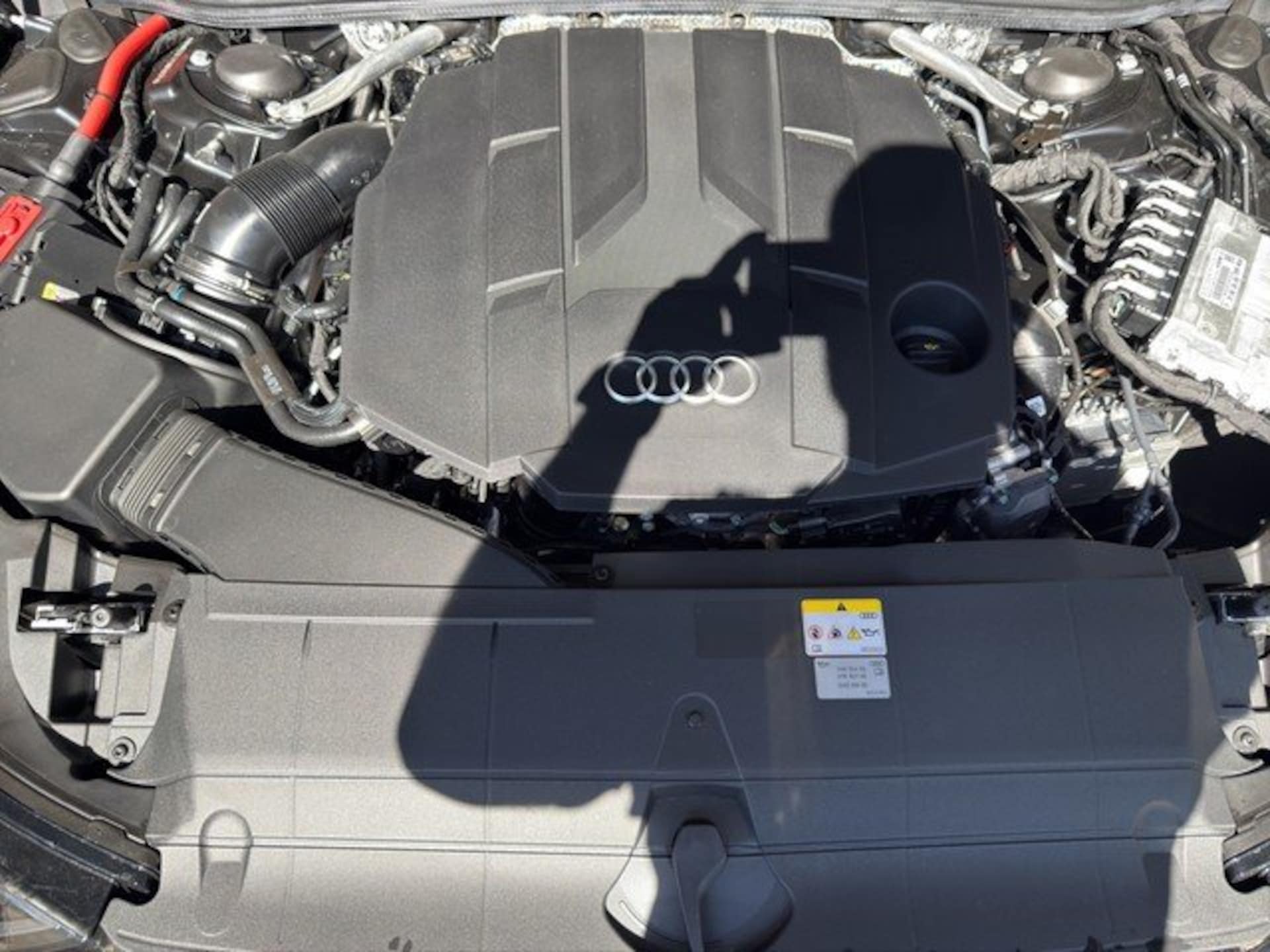 Audi A6 Avant Design