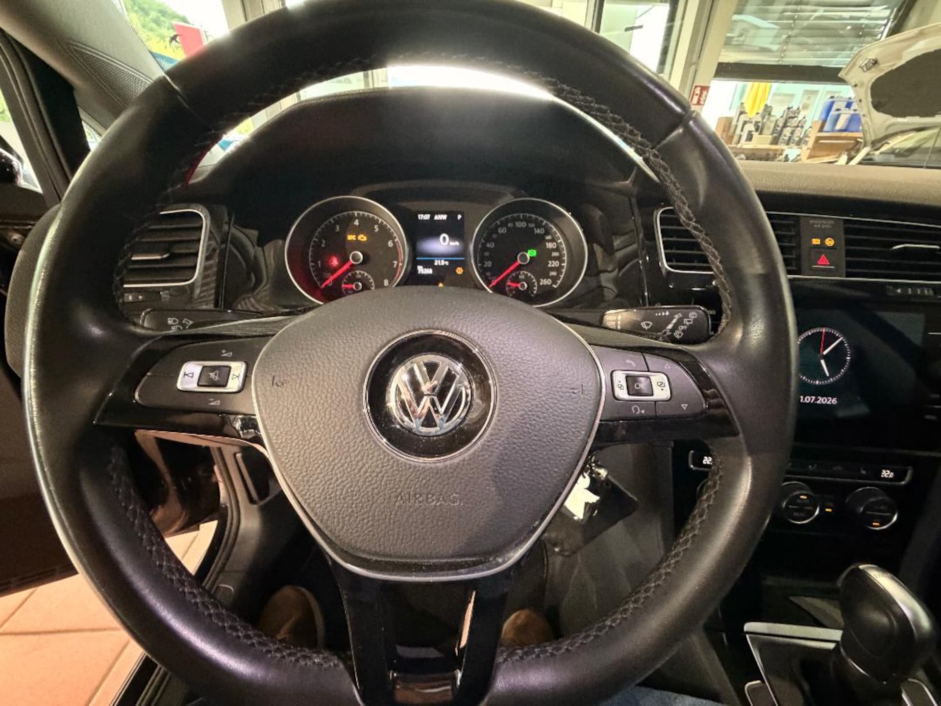 Volkswagen Golf Variant Highline