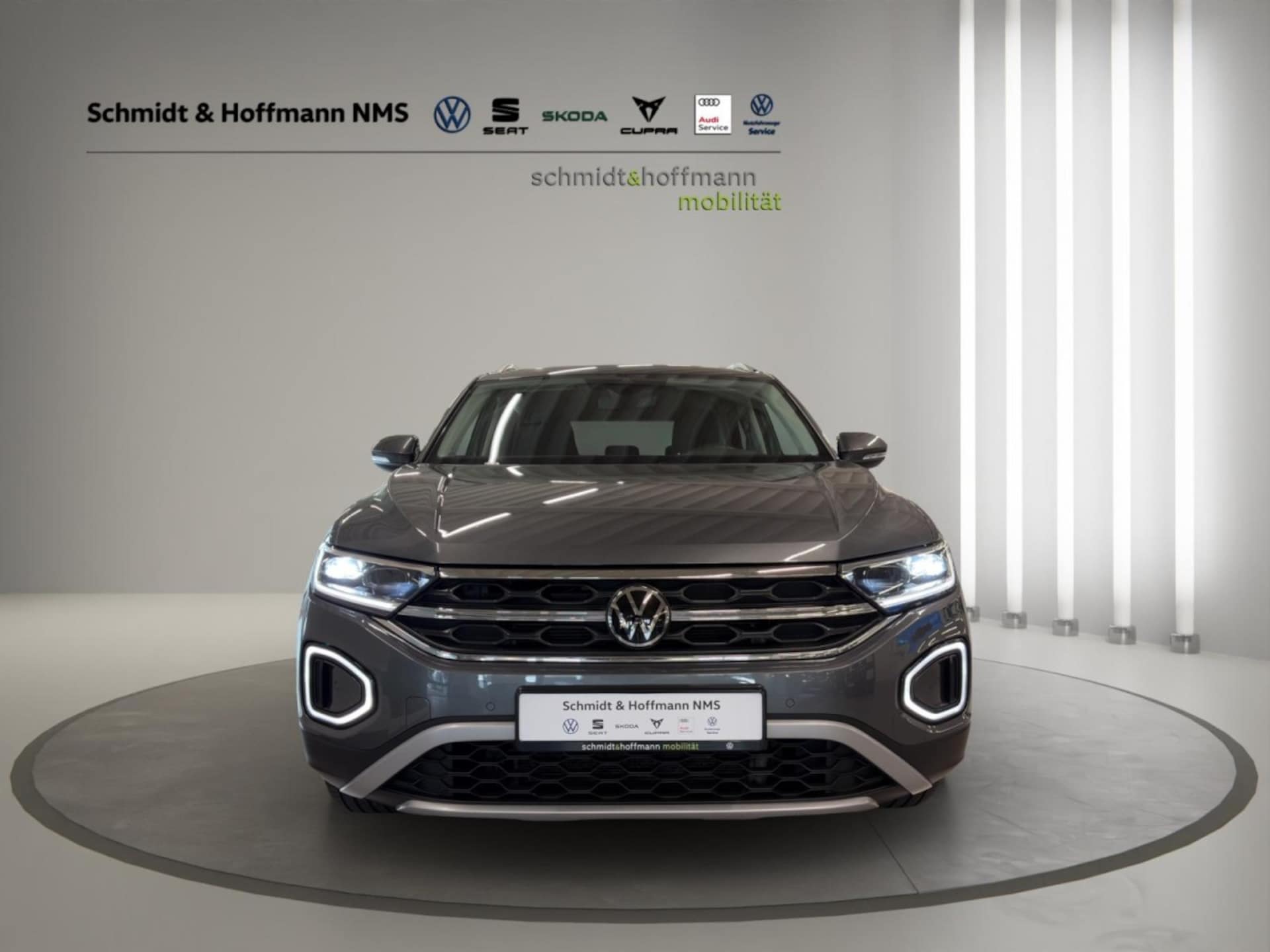 Volkswagen T-Roc Style
