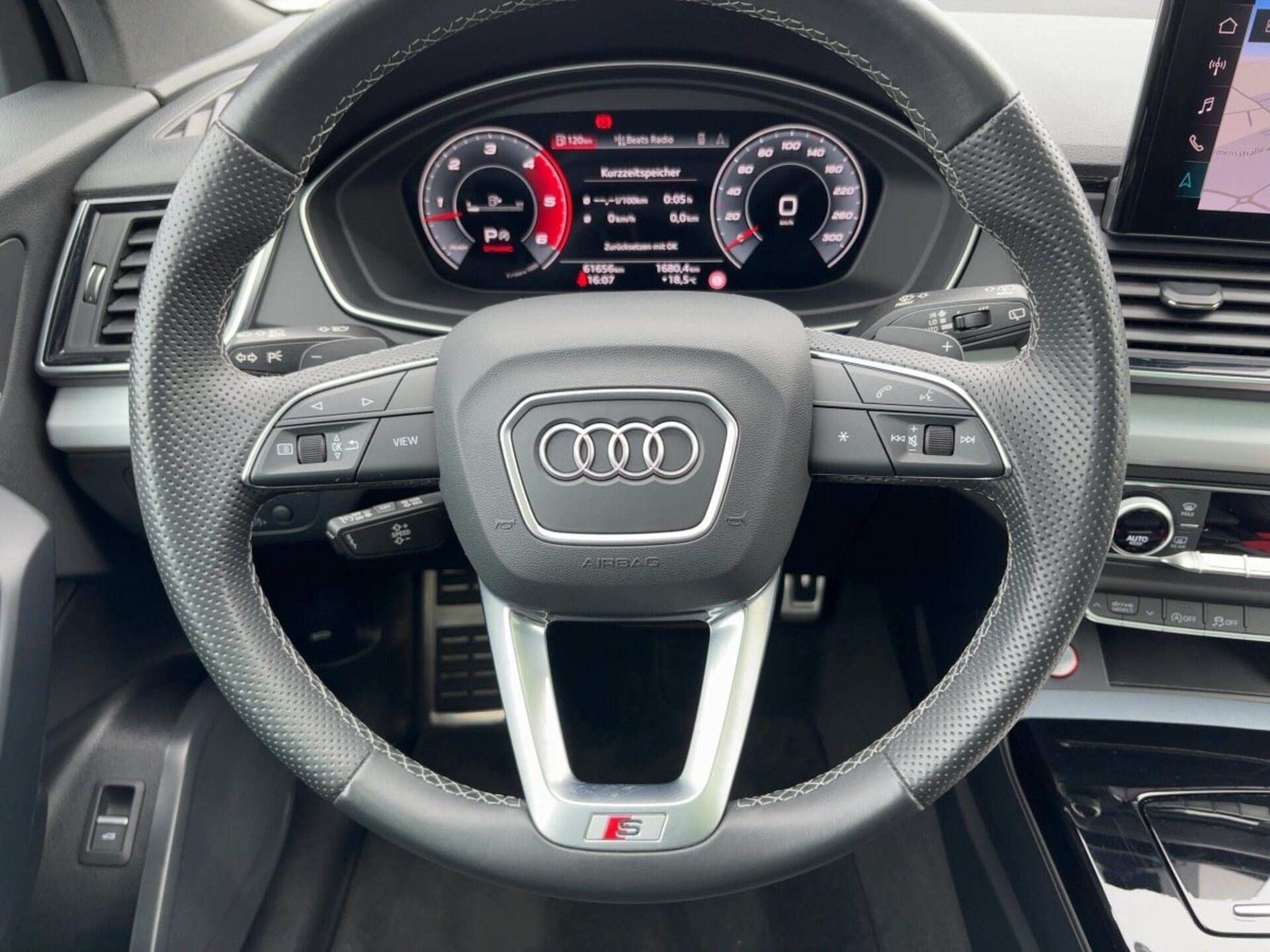 Audi SQ5 SUV