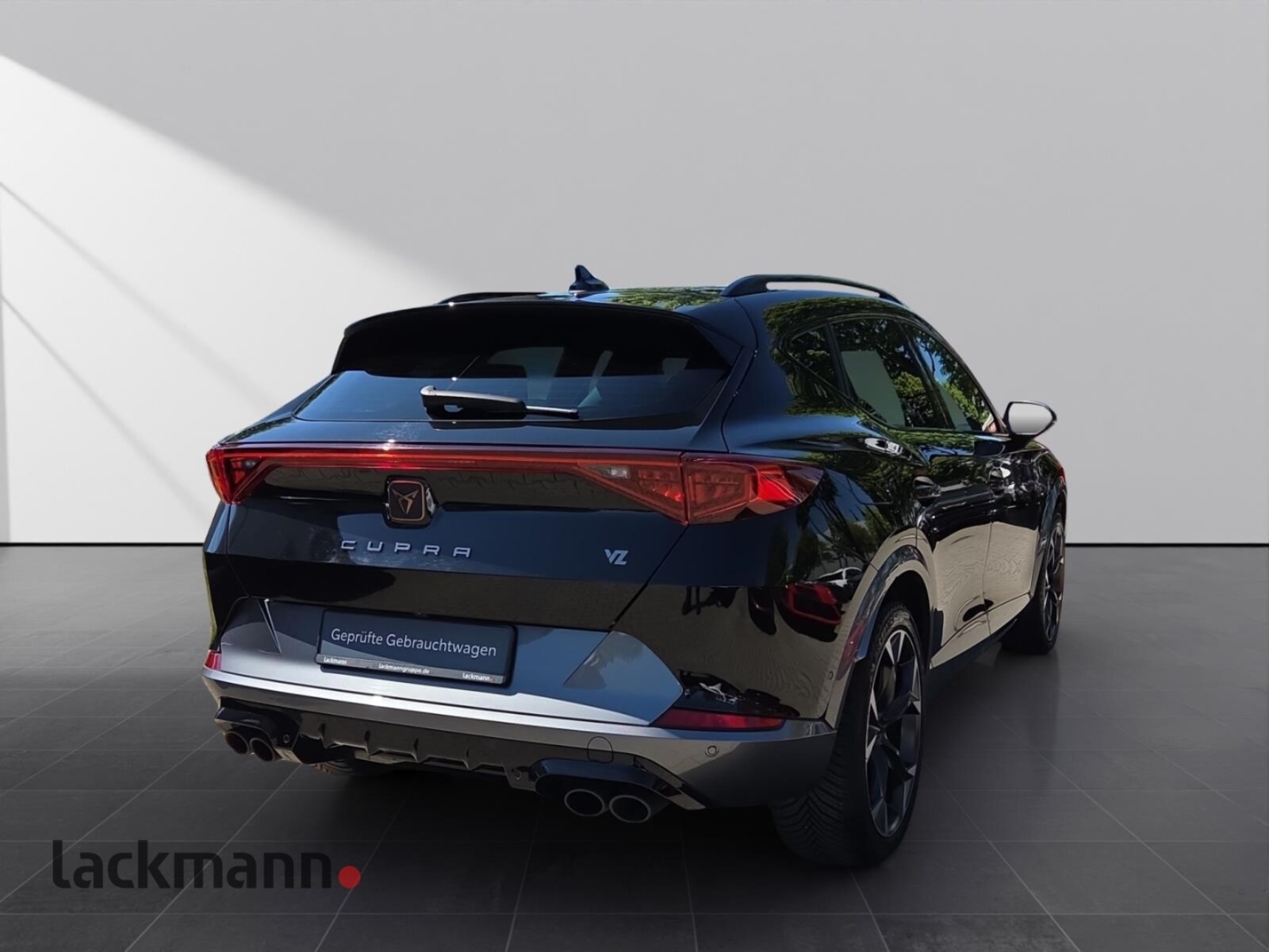 CUPRA Formentor – Bild 4