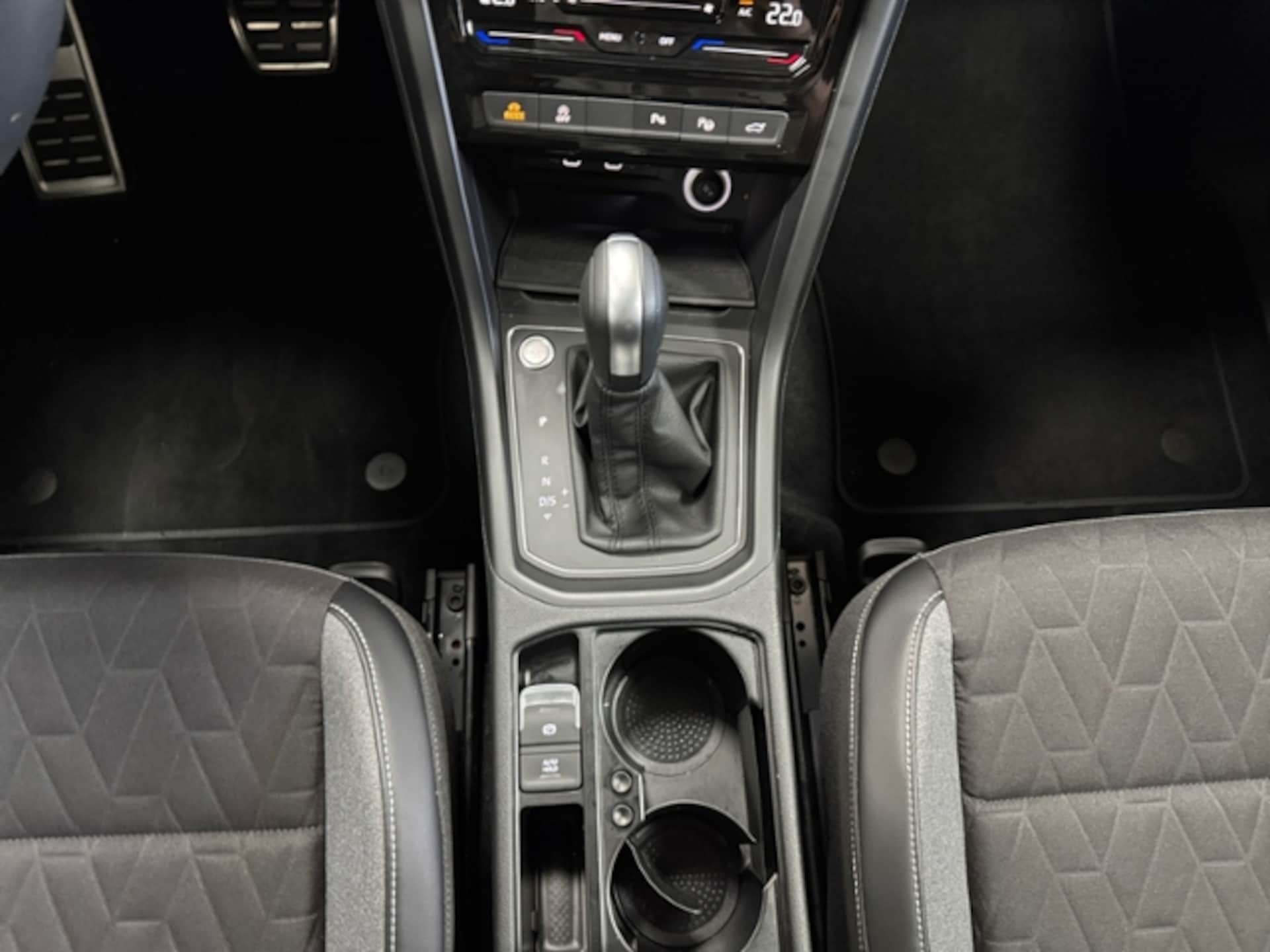 Volkswagen Touran Comfortline