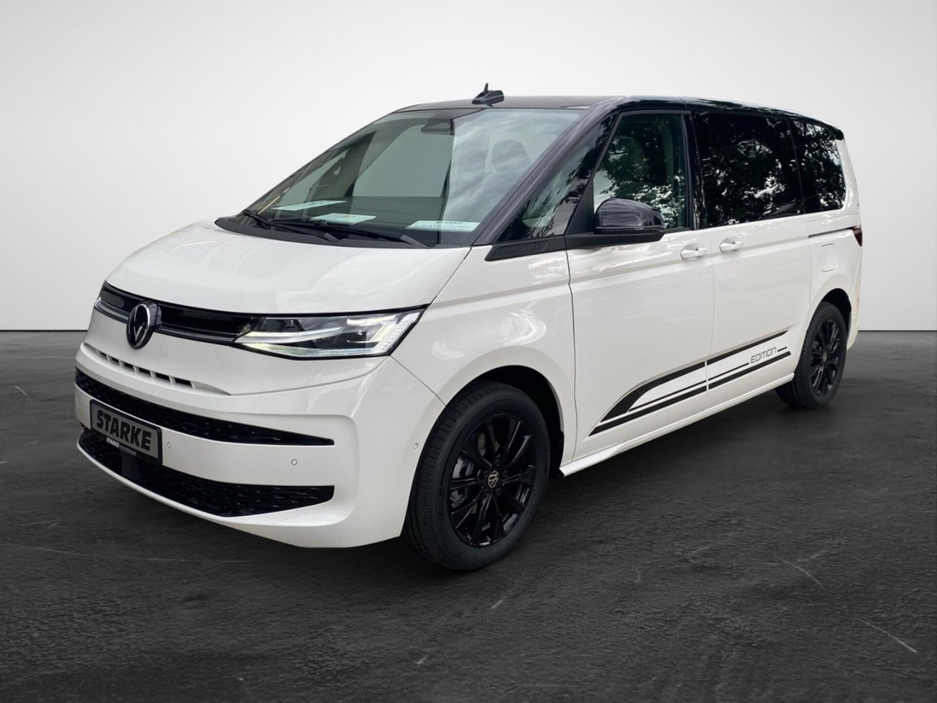 Volkswagen Multivan Life