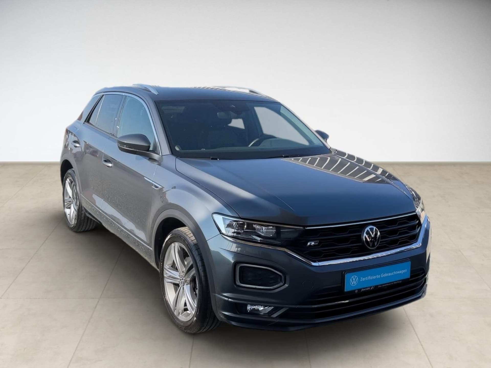 Volkswagen T-Roc Sport