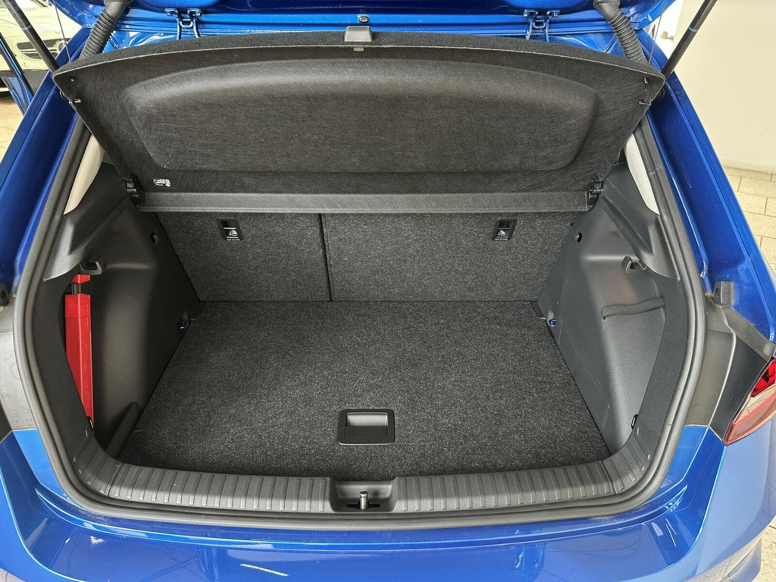 Škoda Fabia – Bild 10