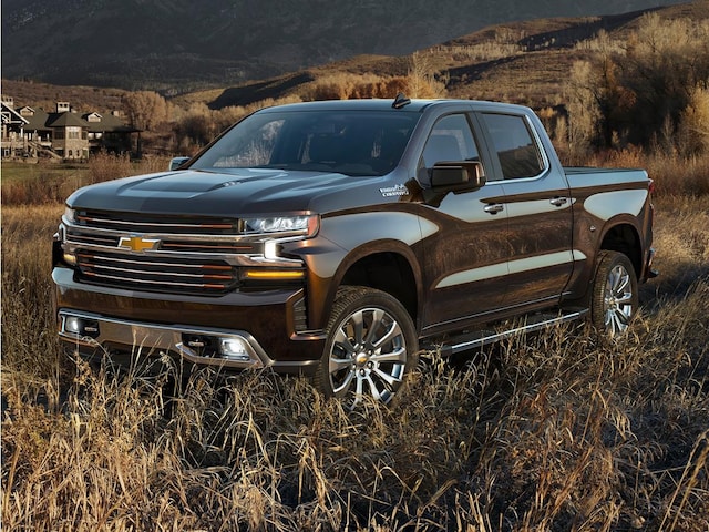 2020 Chevrolet Silverado