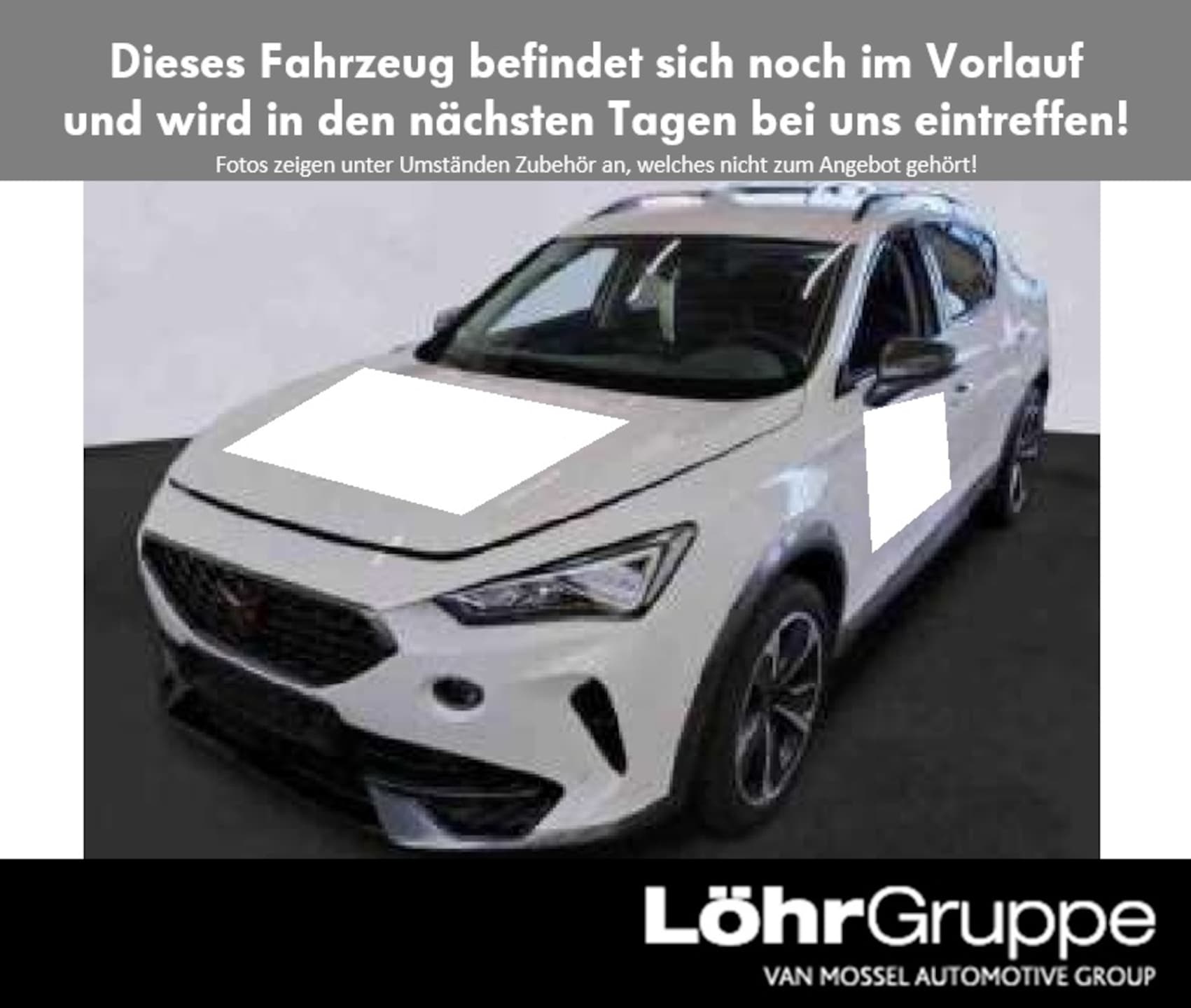 CUPRA Formentor