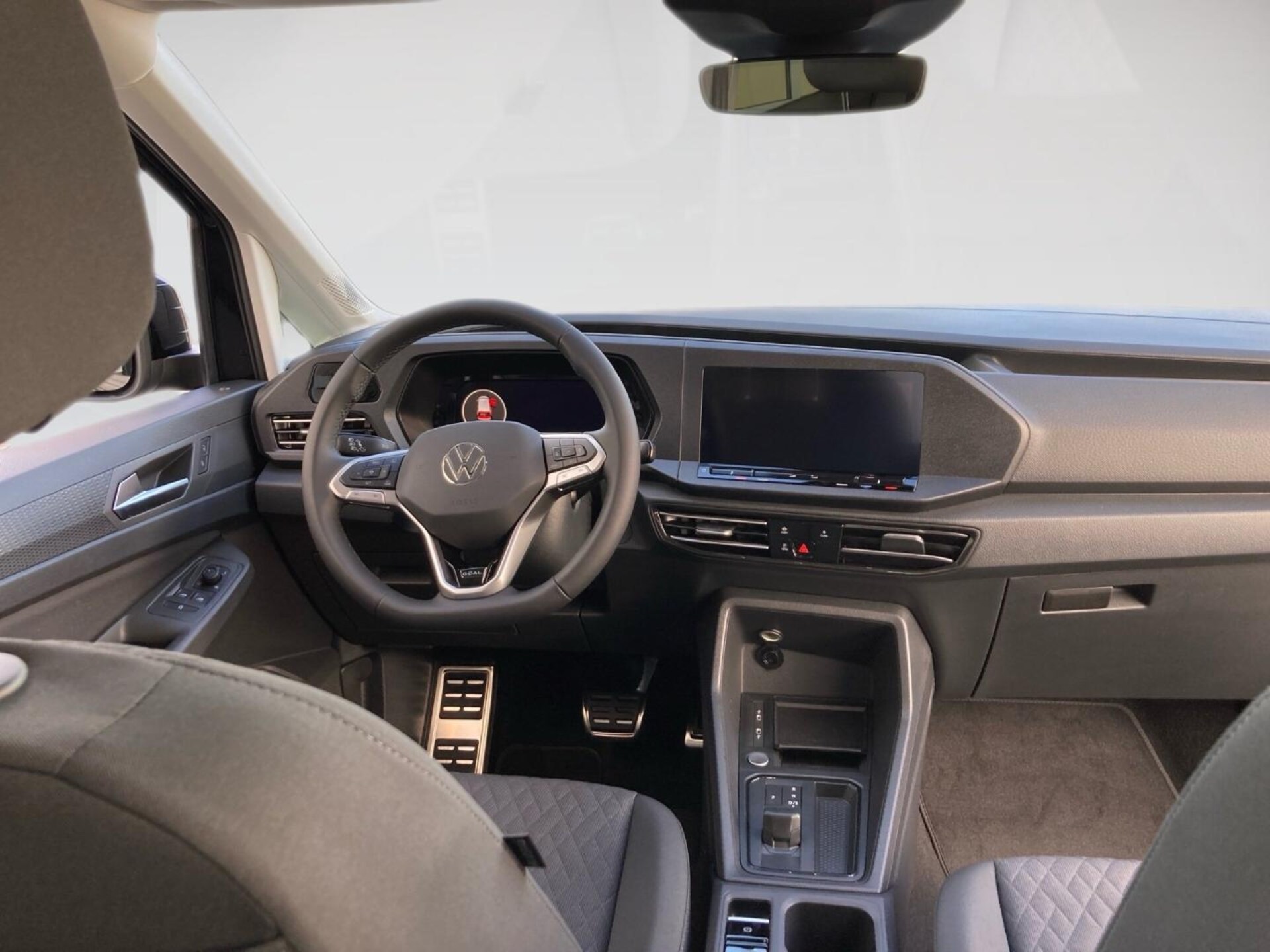 Volkswagen Caddy Life