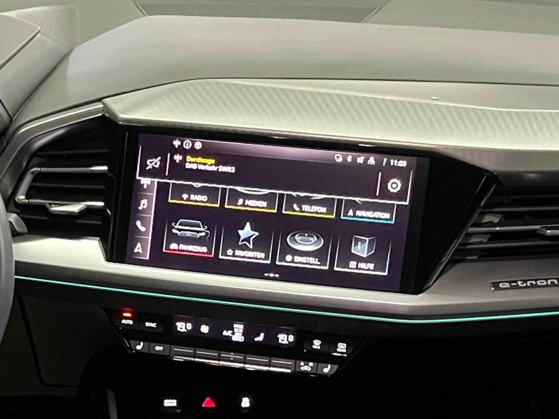 Audi Q4 Sportback e-tron