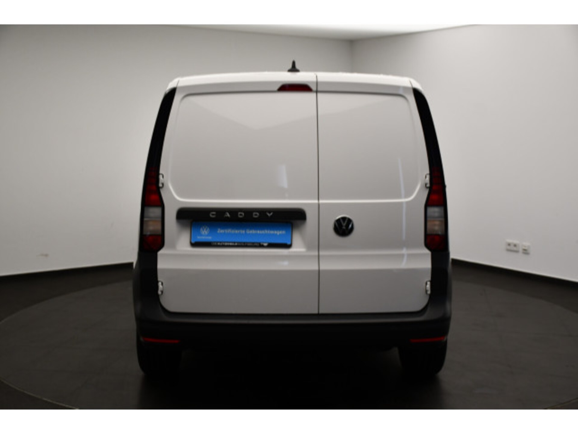 Volkswagen Caddy Cargo EcoProfi