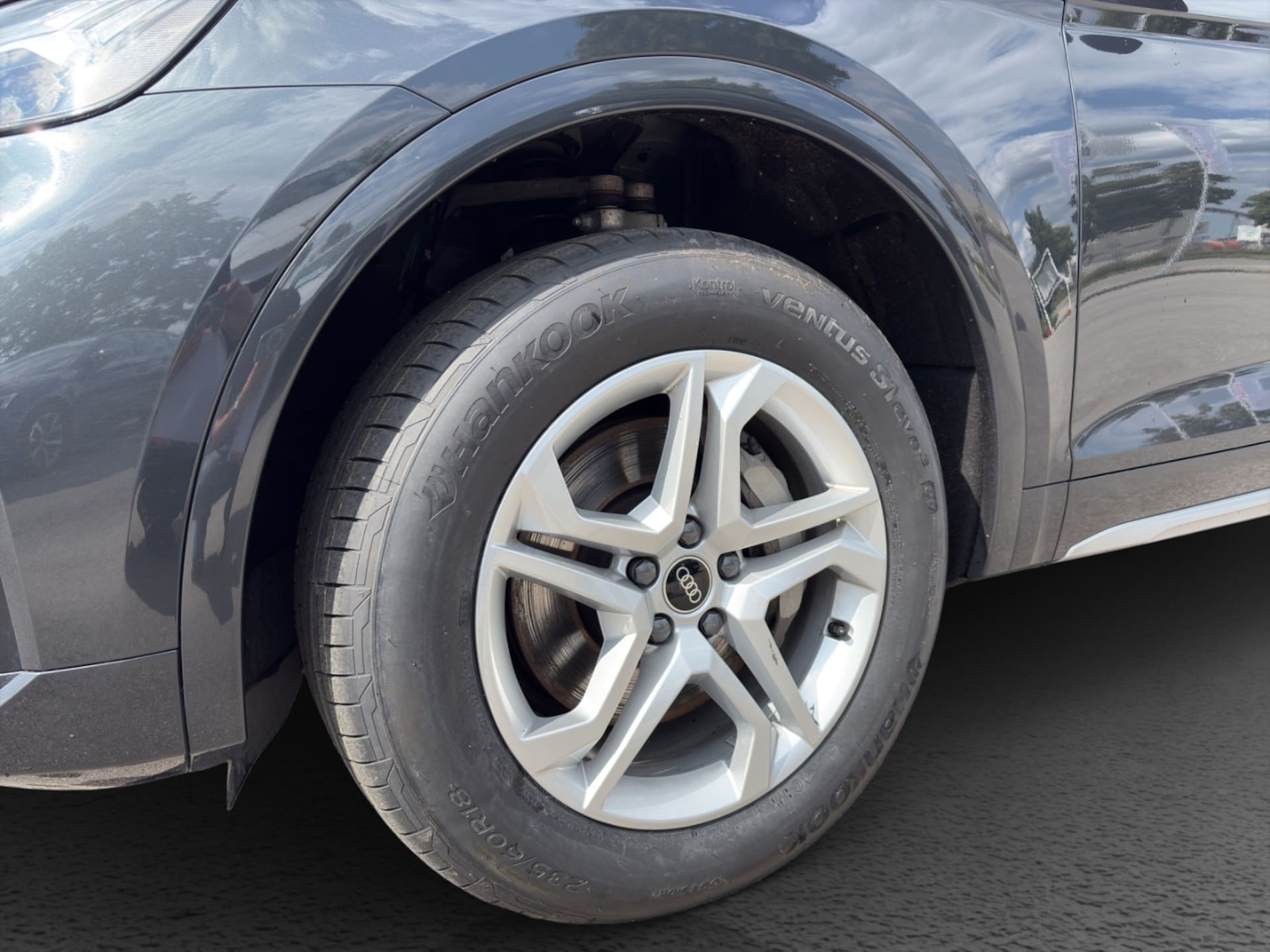 Audi Q5 SUV Advanced
