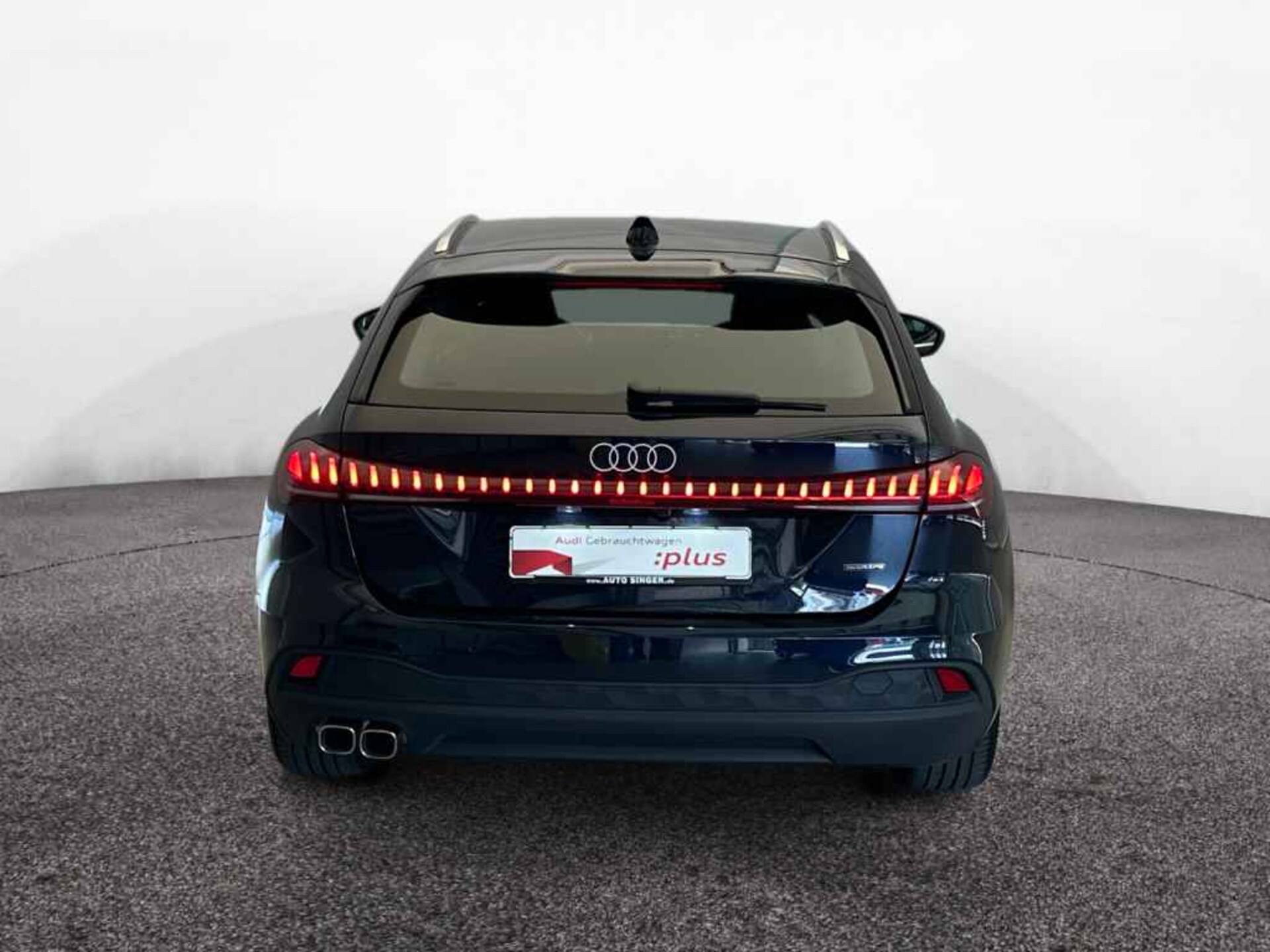 Audi A5 Avant
