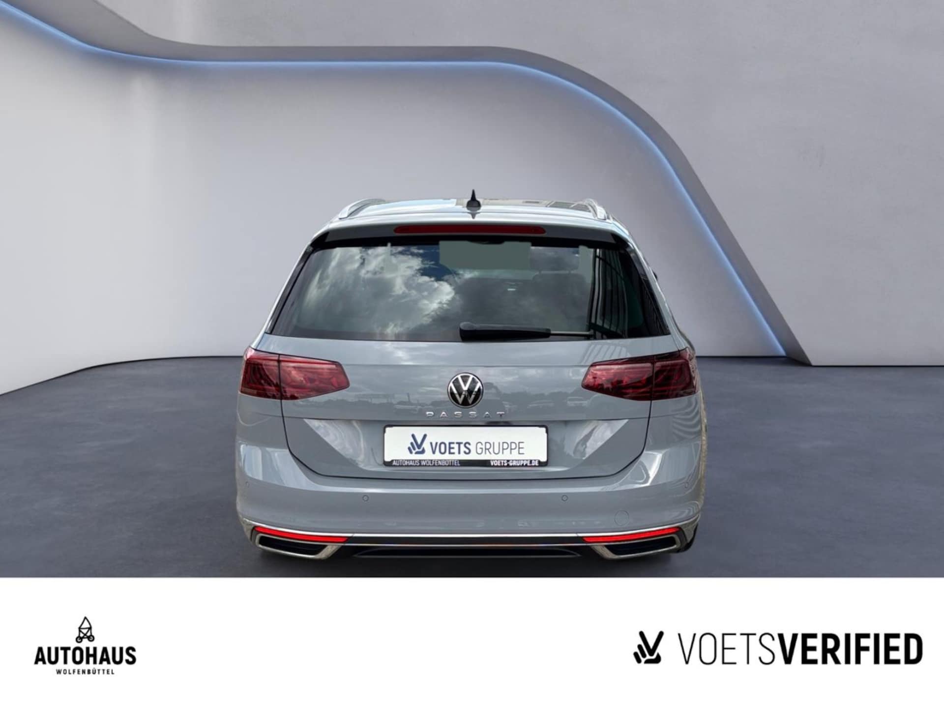 Volkswagen Passat Variant Elegance