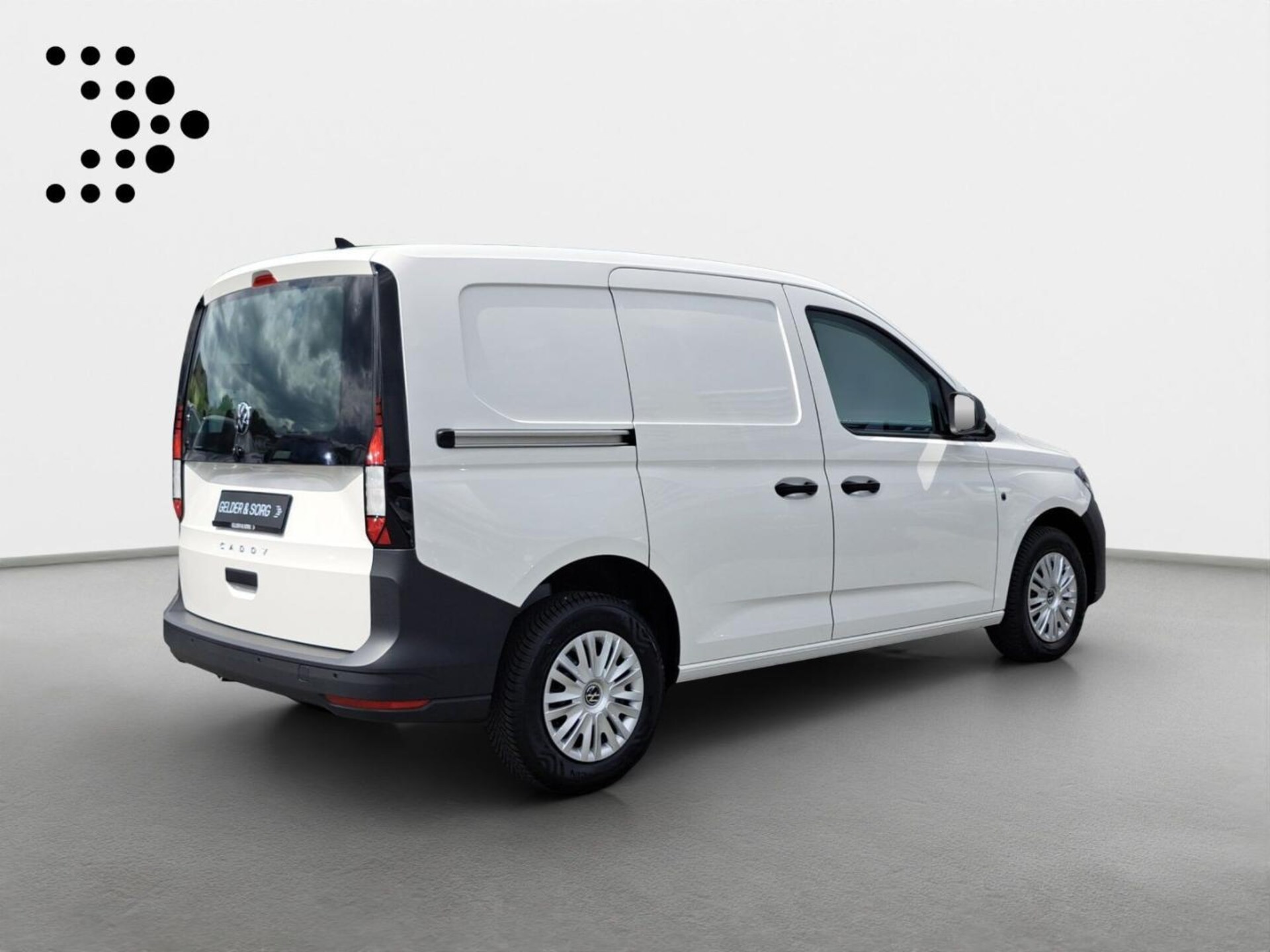 Volkswagen Caddy Cargo