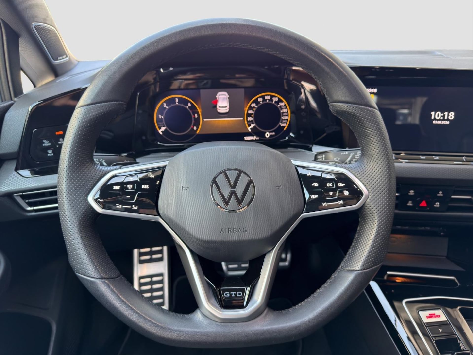 Volkswagen Golf GTD