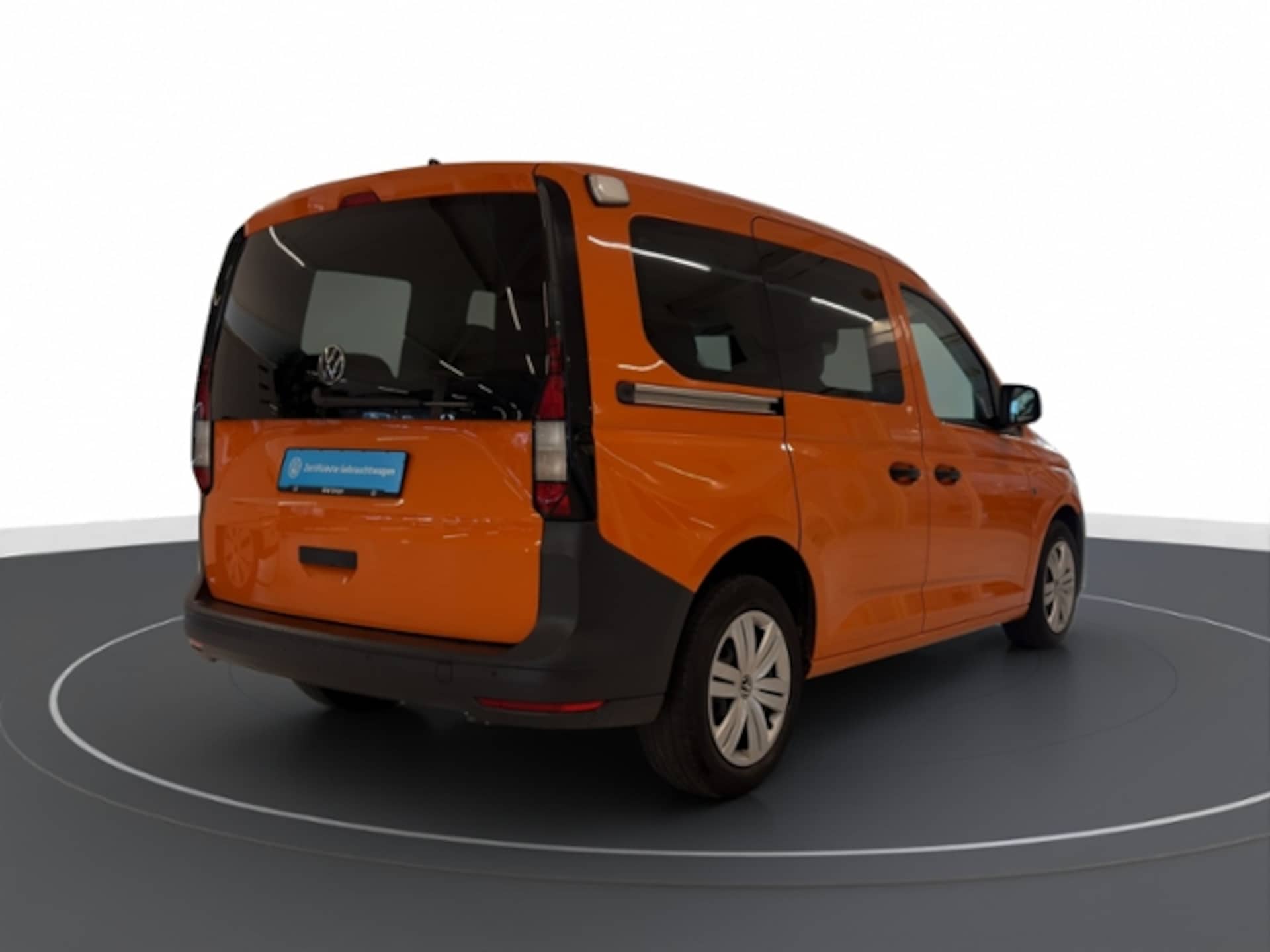 Volkswagen Caddy Kombi Basis-Modell