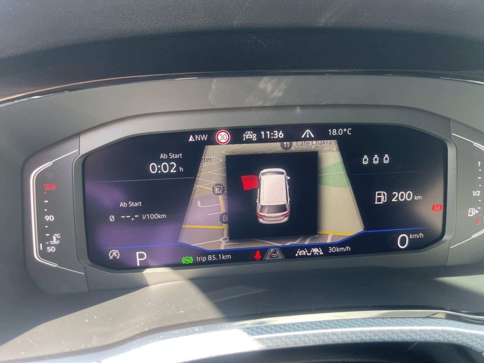Volkswagen Touran ENERGY