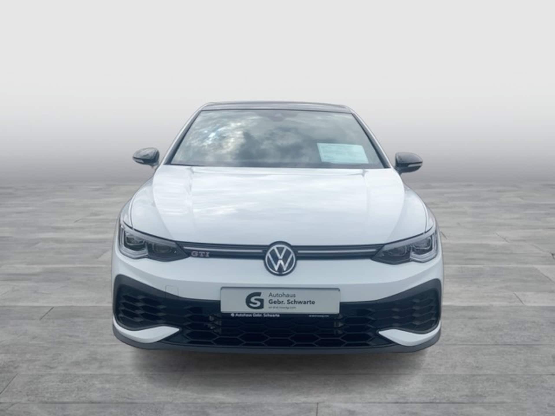 Volkswagen Golf GTI Clubsport