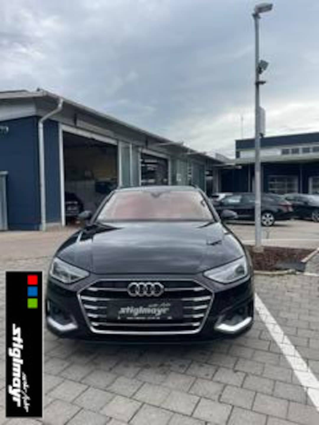 Audi A4 Avant Advanced