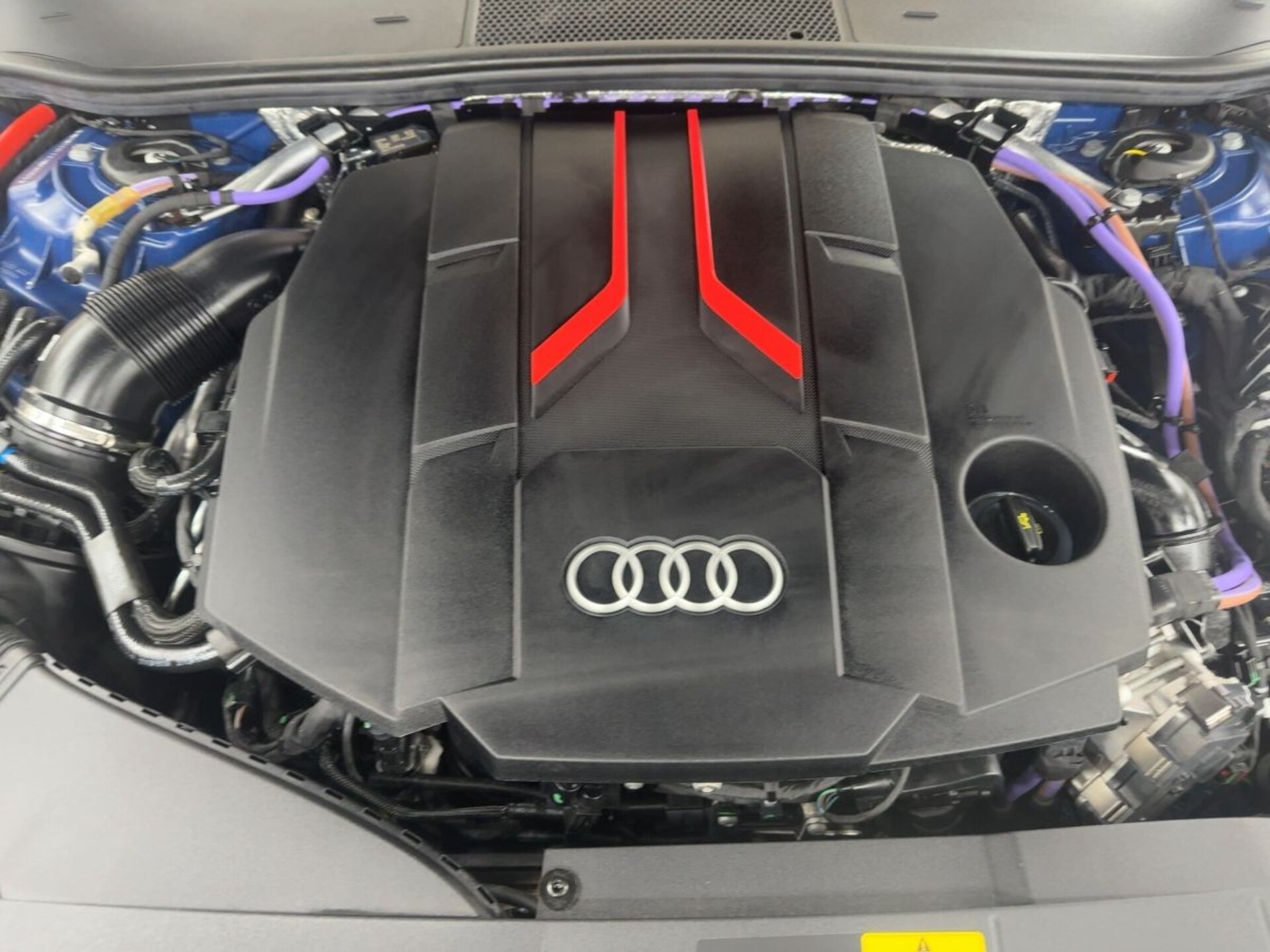 Audi S6 Avant
