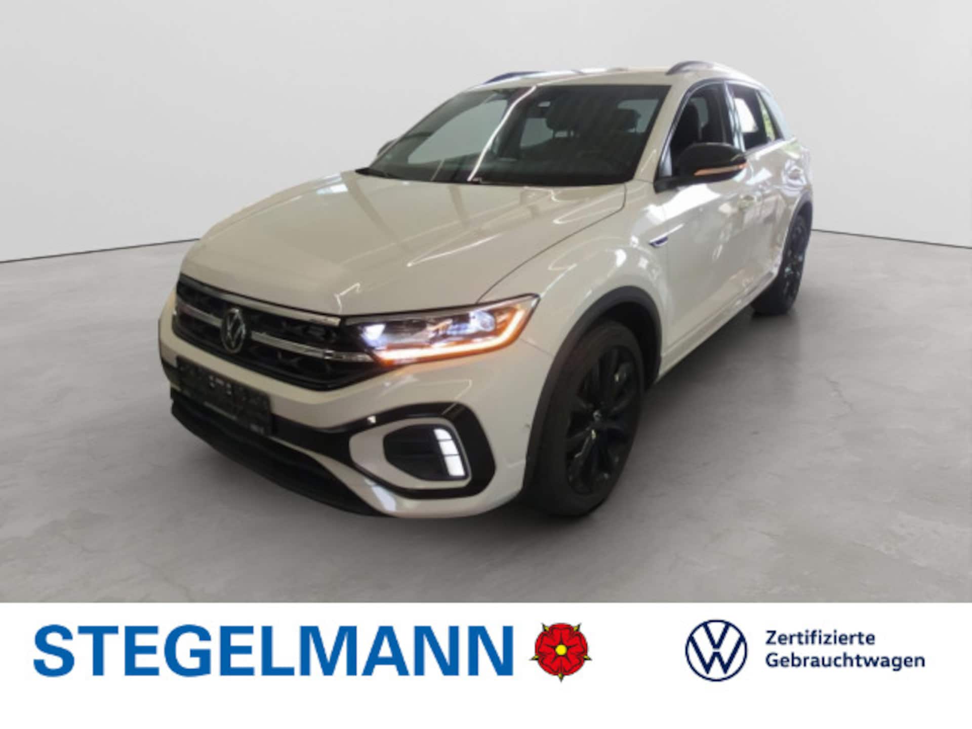Volkswagen T-Roc R-Line