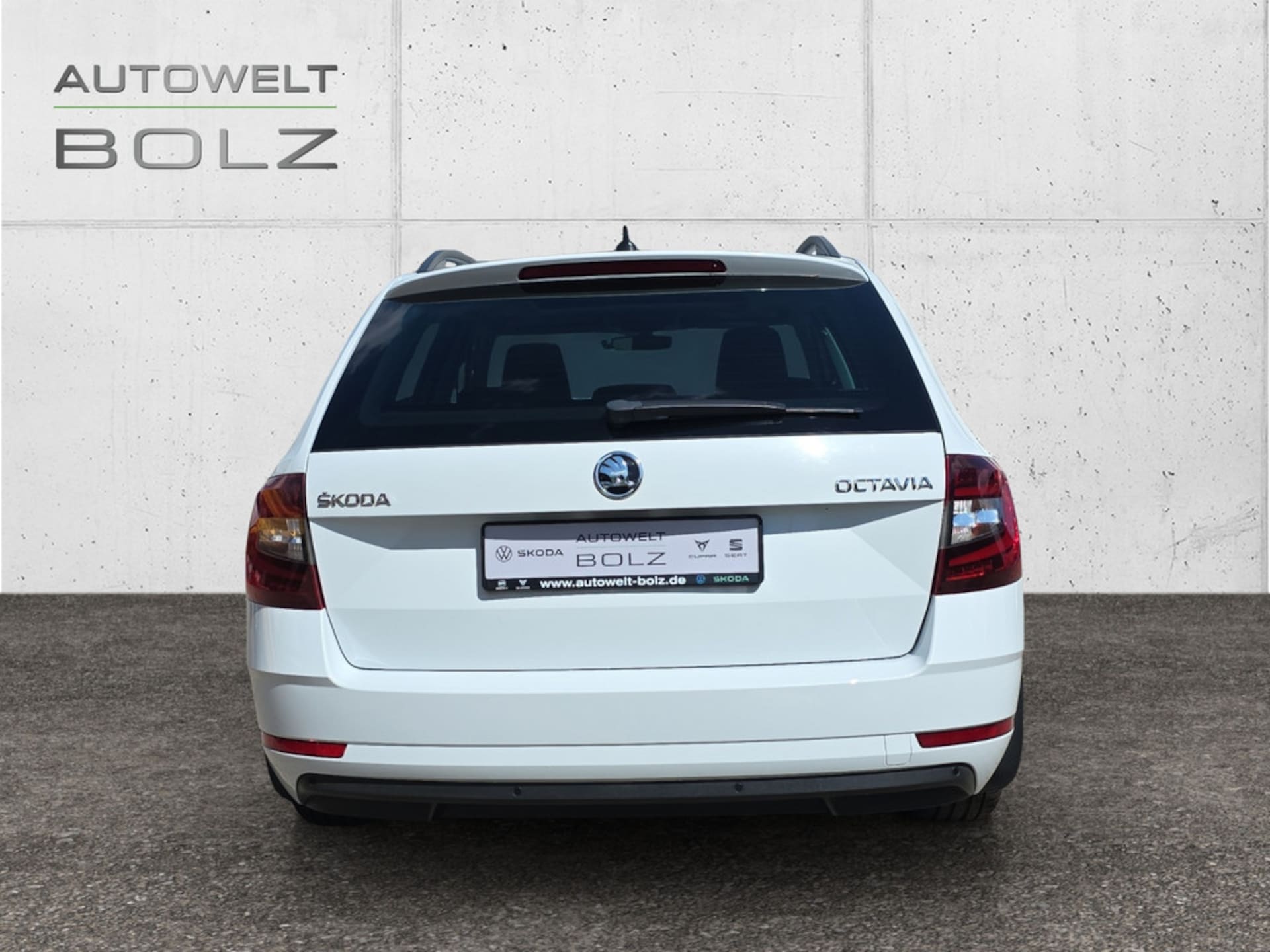 Skoda Octavia Combi Ambition