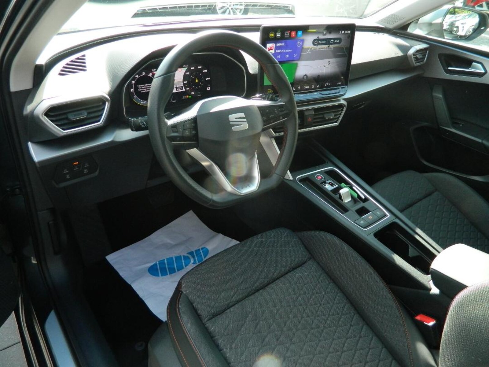 SEAT Leon Sportstourer – Bild 8