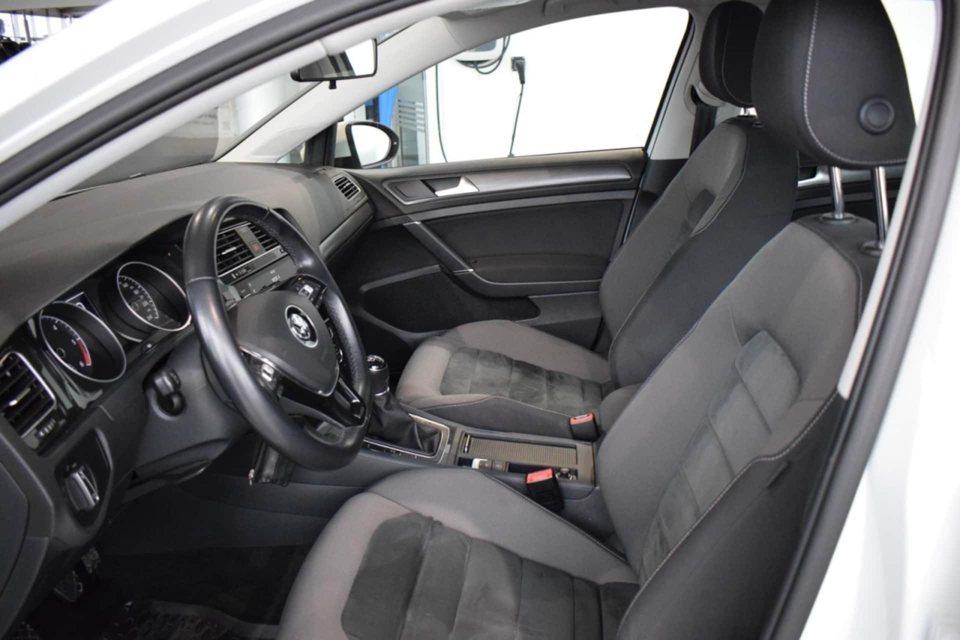 Volkswagen Golf Comfortline