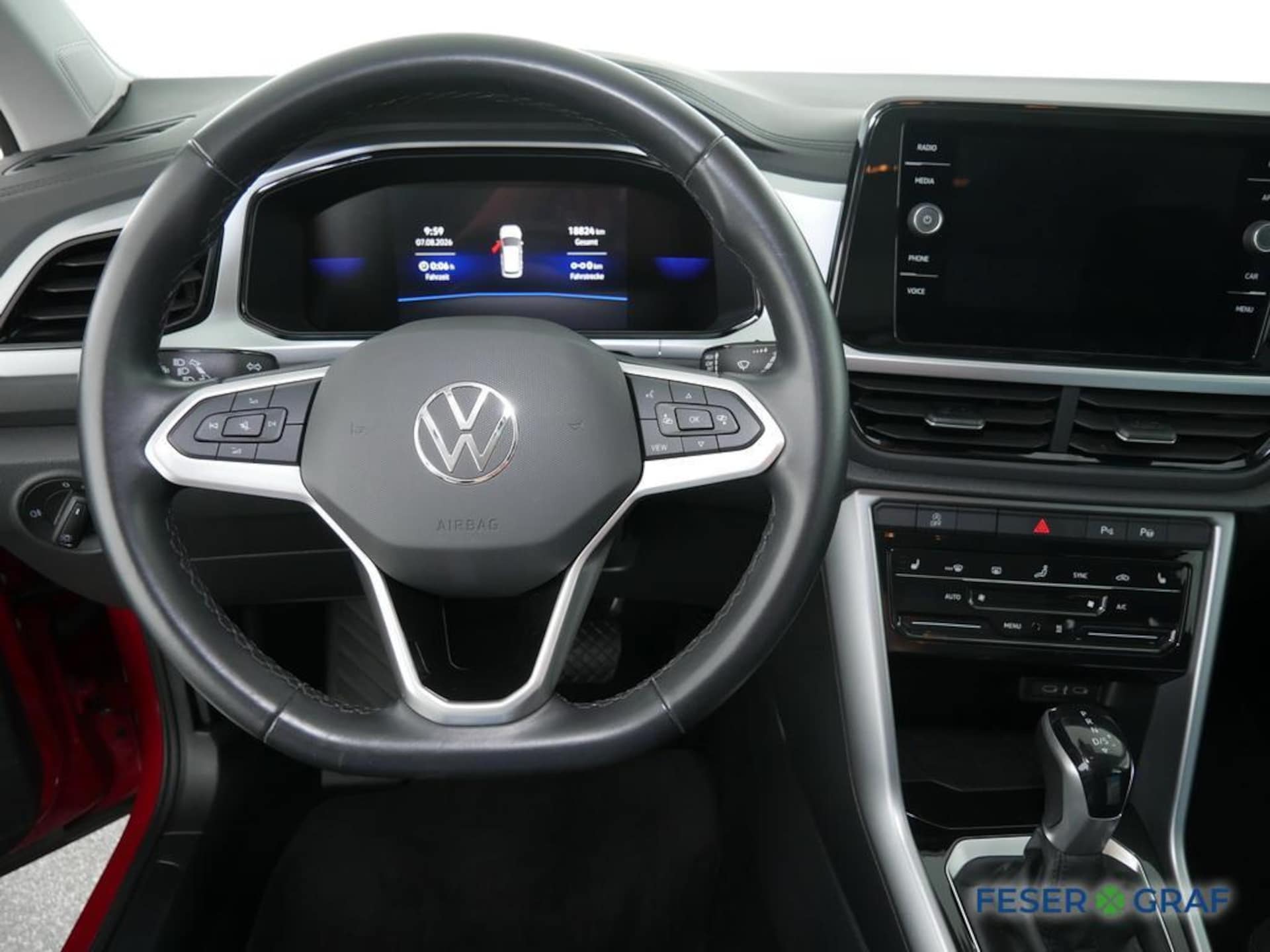 Volkswagen T-Roc Life