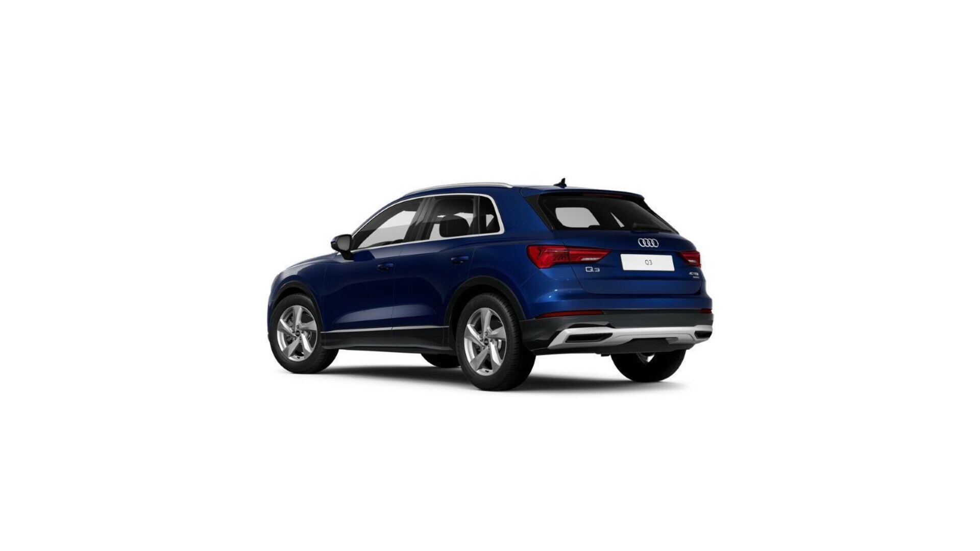 Audi Q3 SUV advanced