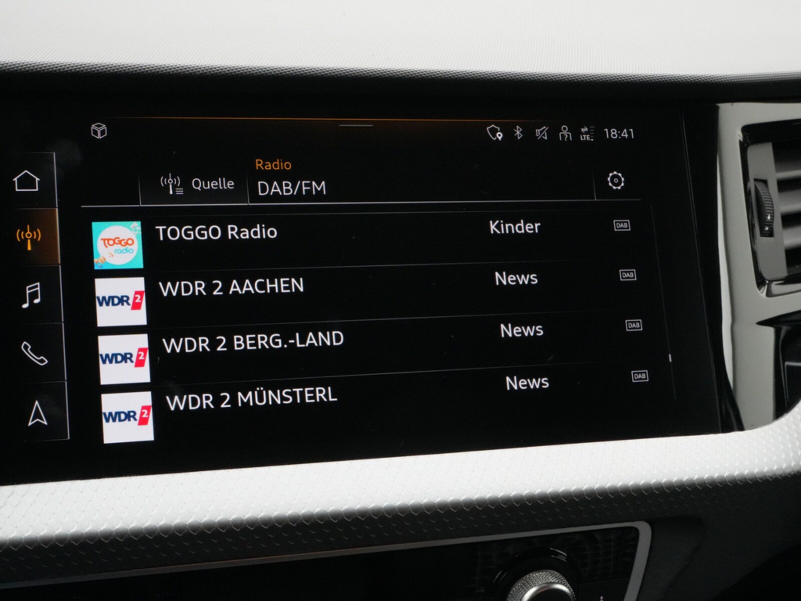 Audi A1 Sportback – Bild 8