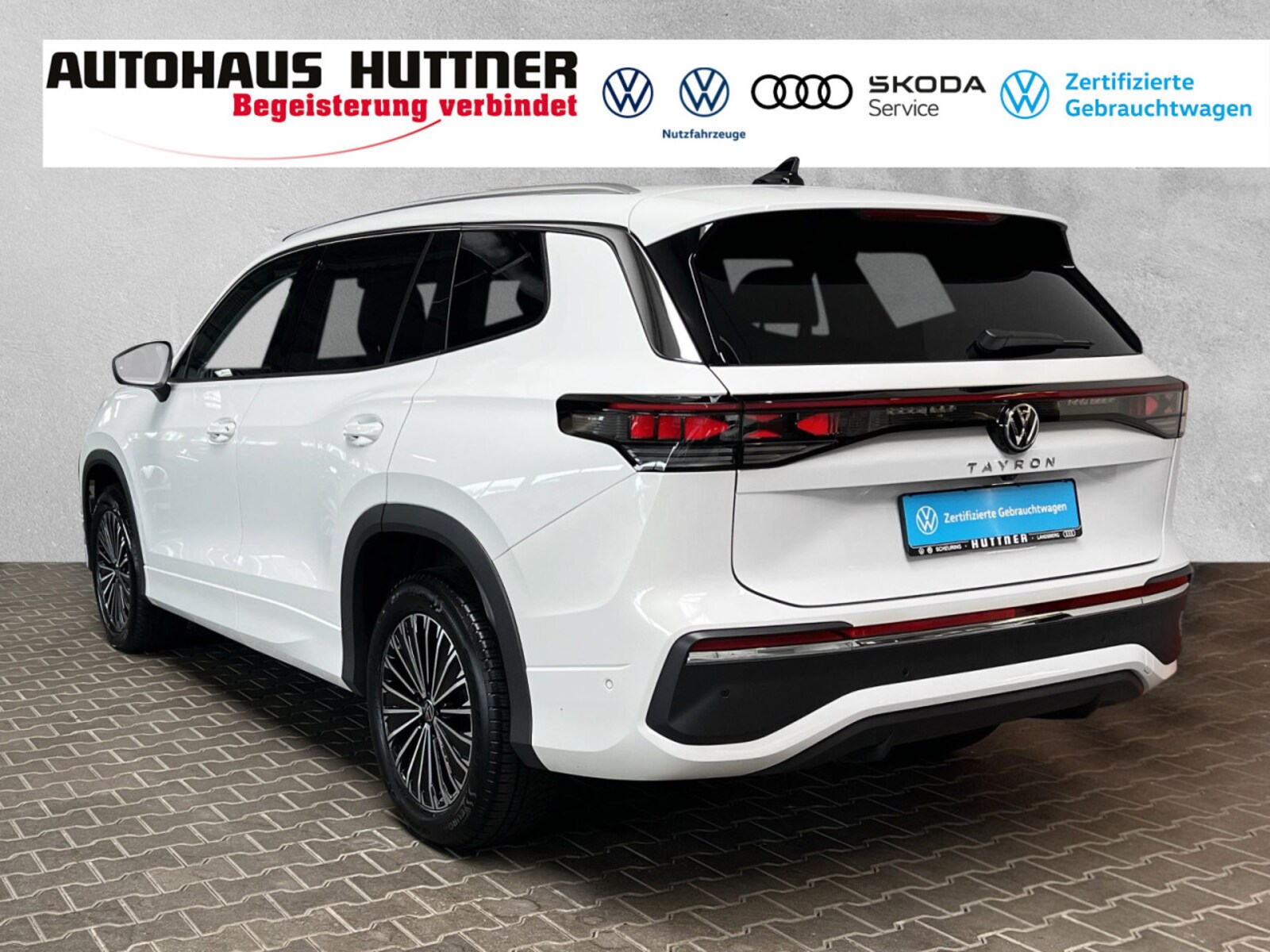 Volkswagen Tayron – Bild 3