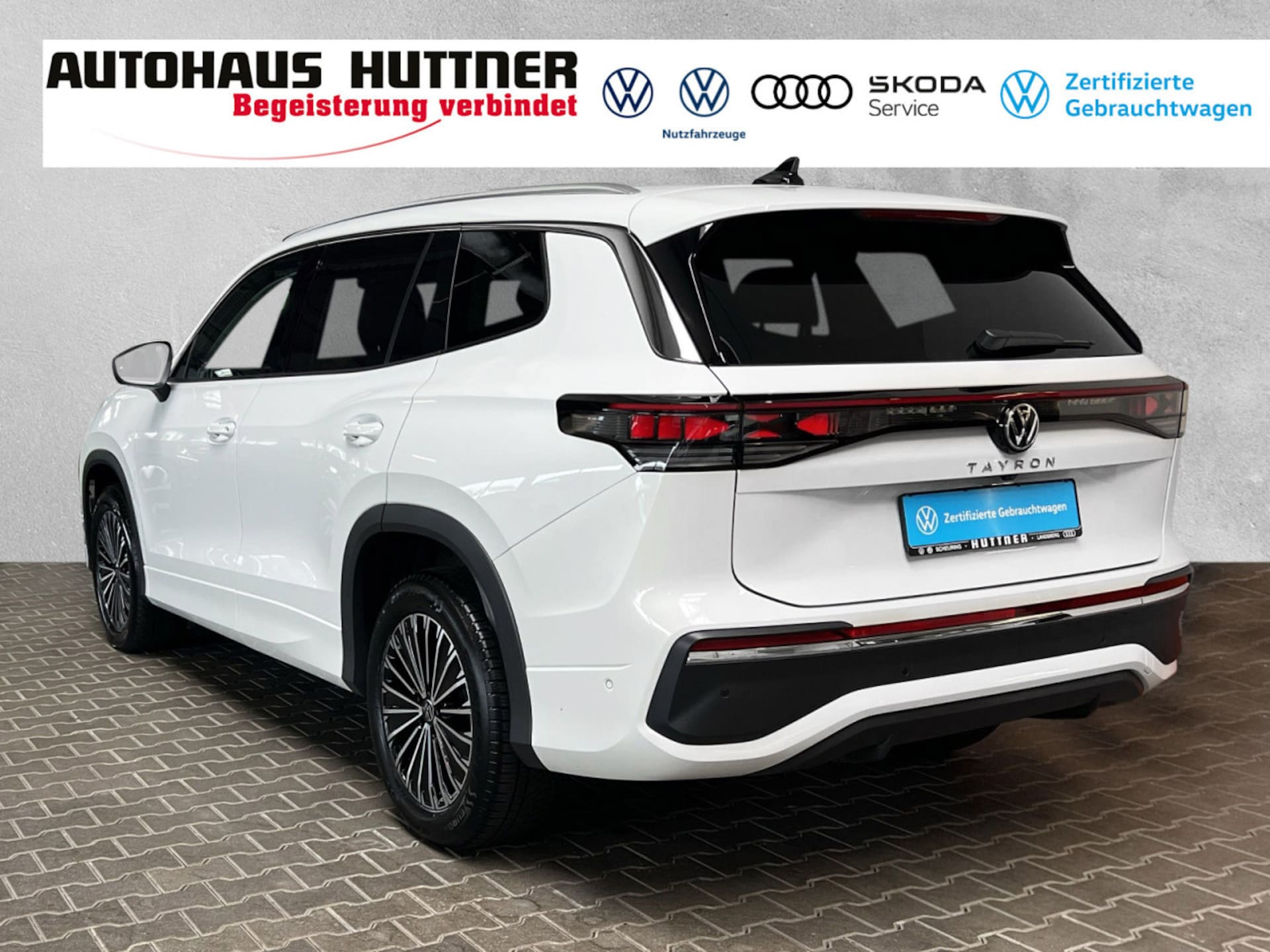 Volkswagen Tayron Elegance
