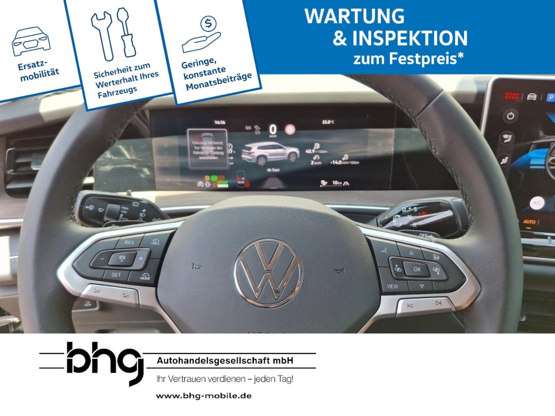 Volkswagen Tayron Elegance