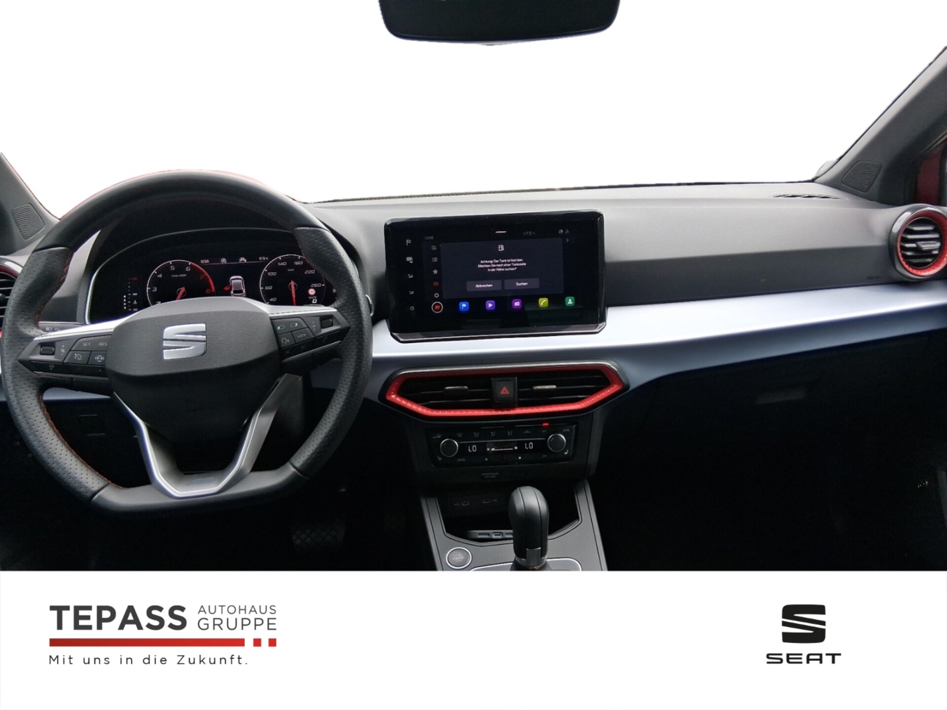SEAT Ibiza FR
