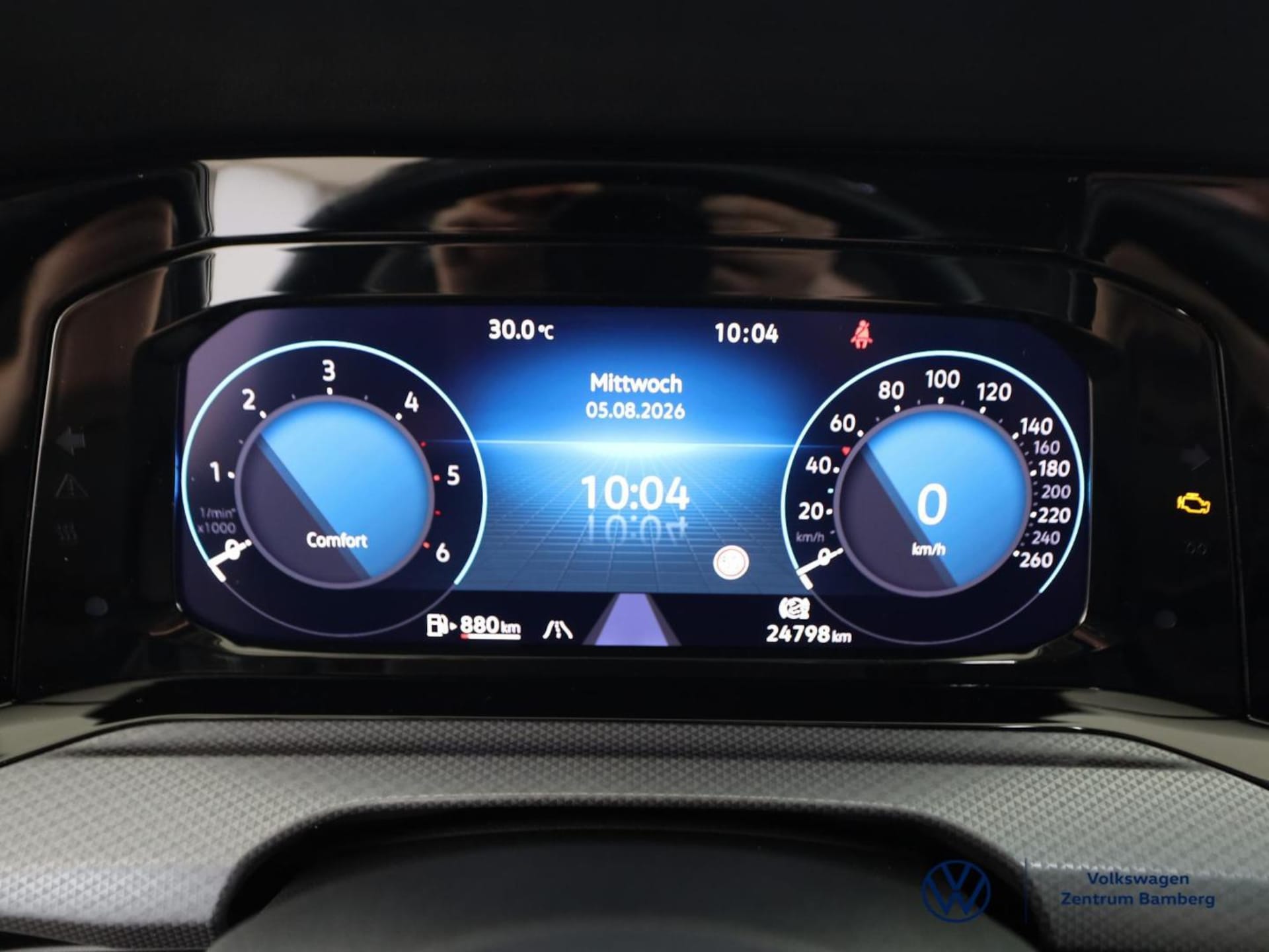 Volkswagen Golf Active