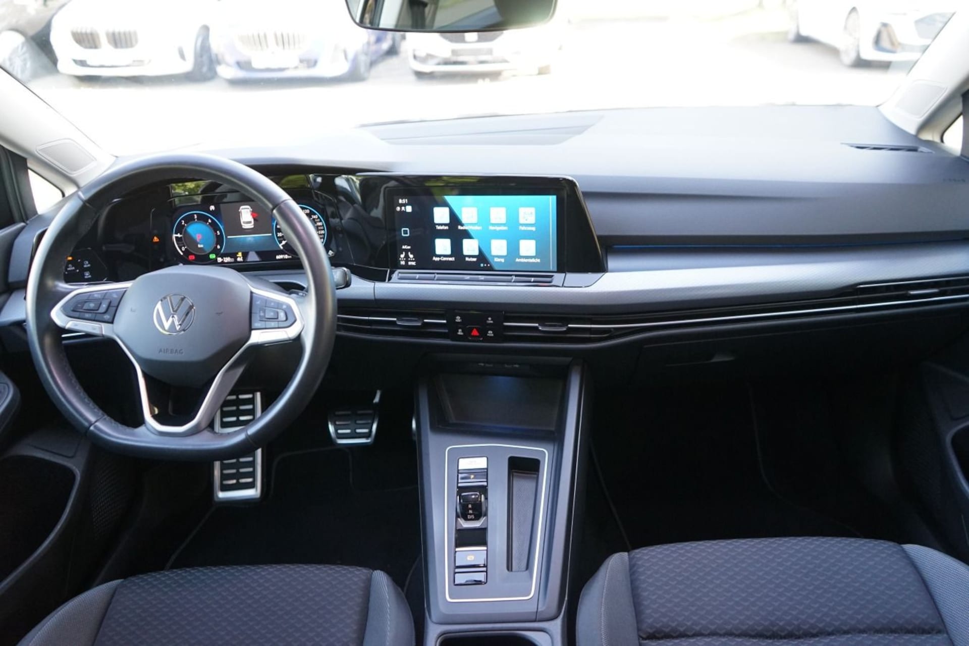 Volkswagen Golf Variant Active