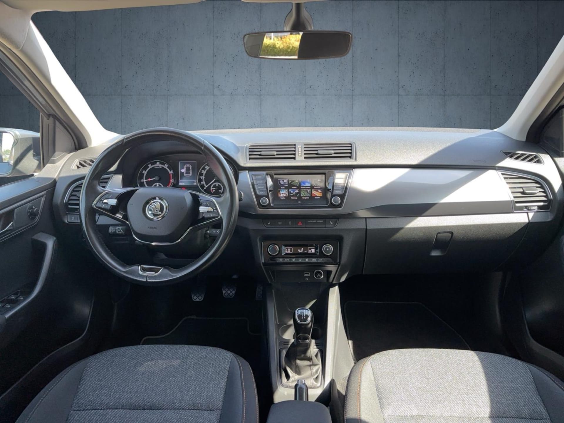 Skoda Fabia Combi Ambition