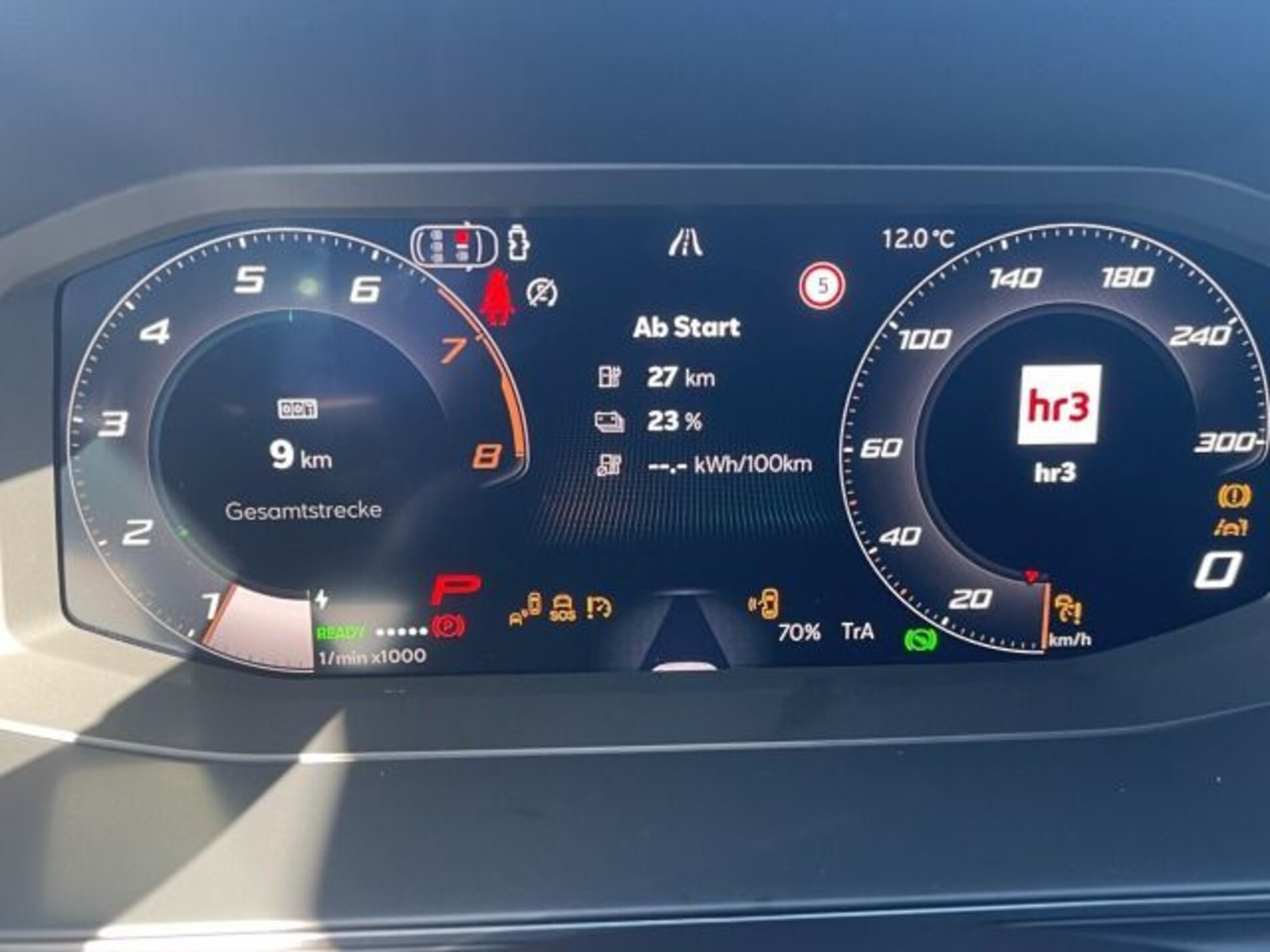 CUPRA Leon Sportstourer VZ