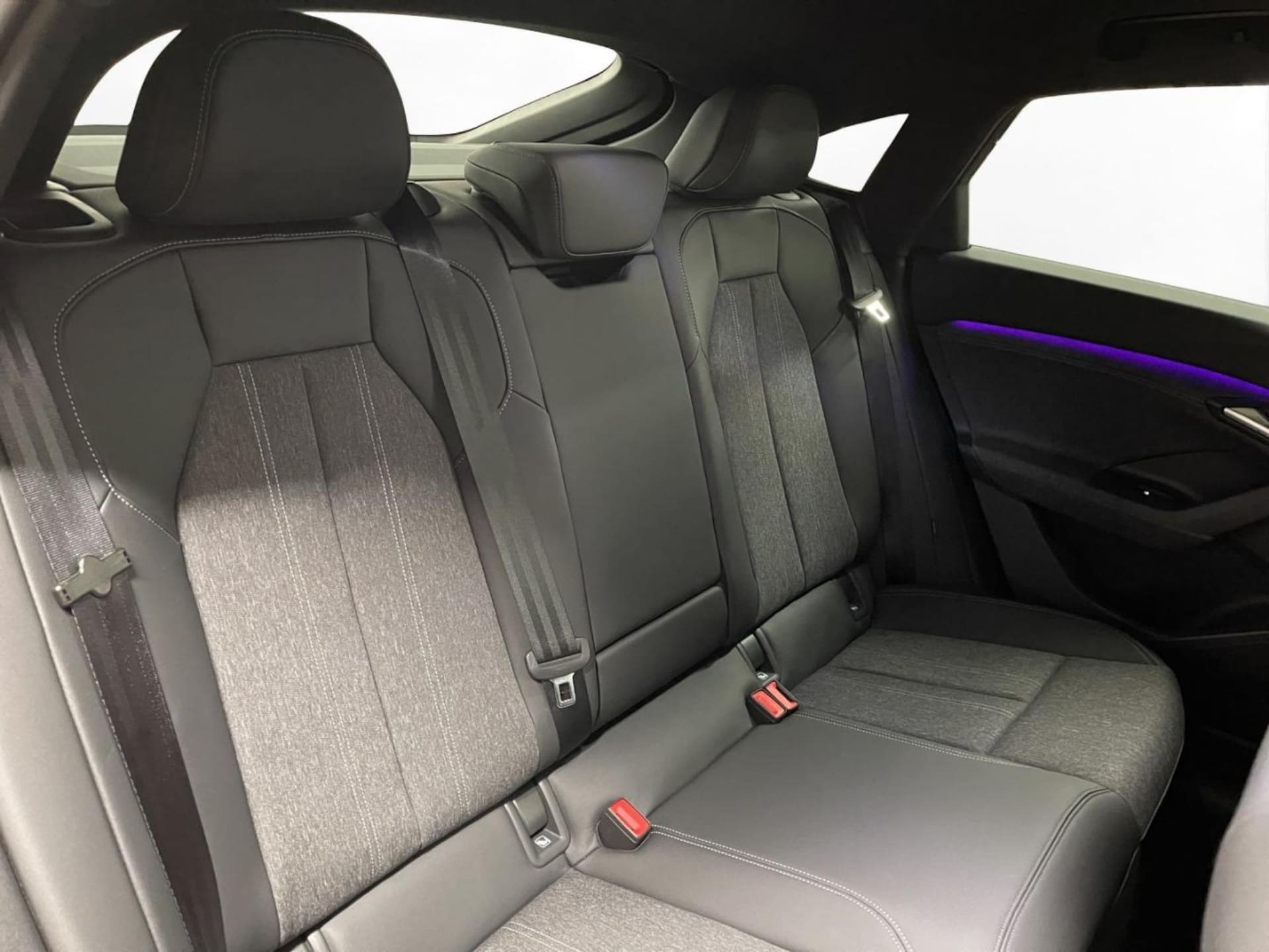 Audi Q6 Sportback e-tron edition one