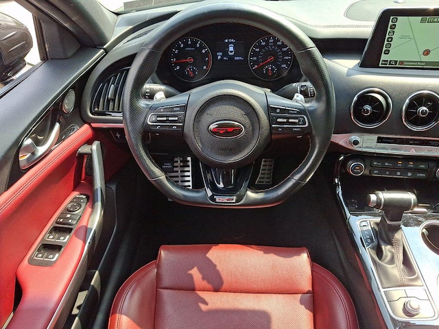 2021 Kia Stinger