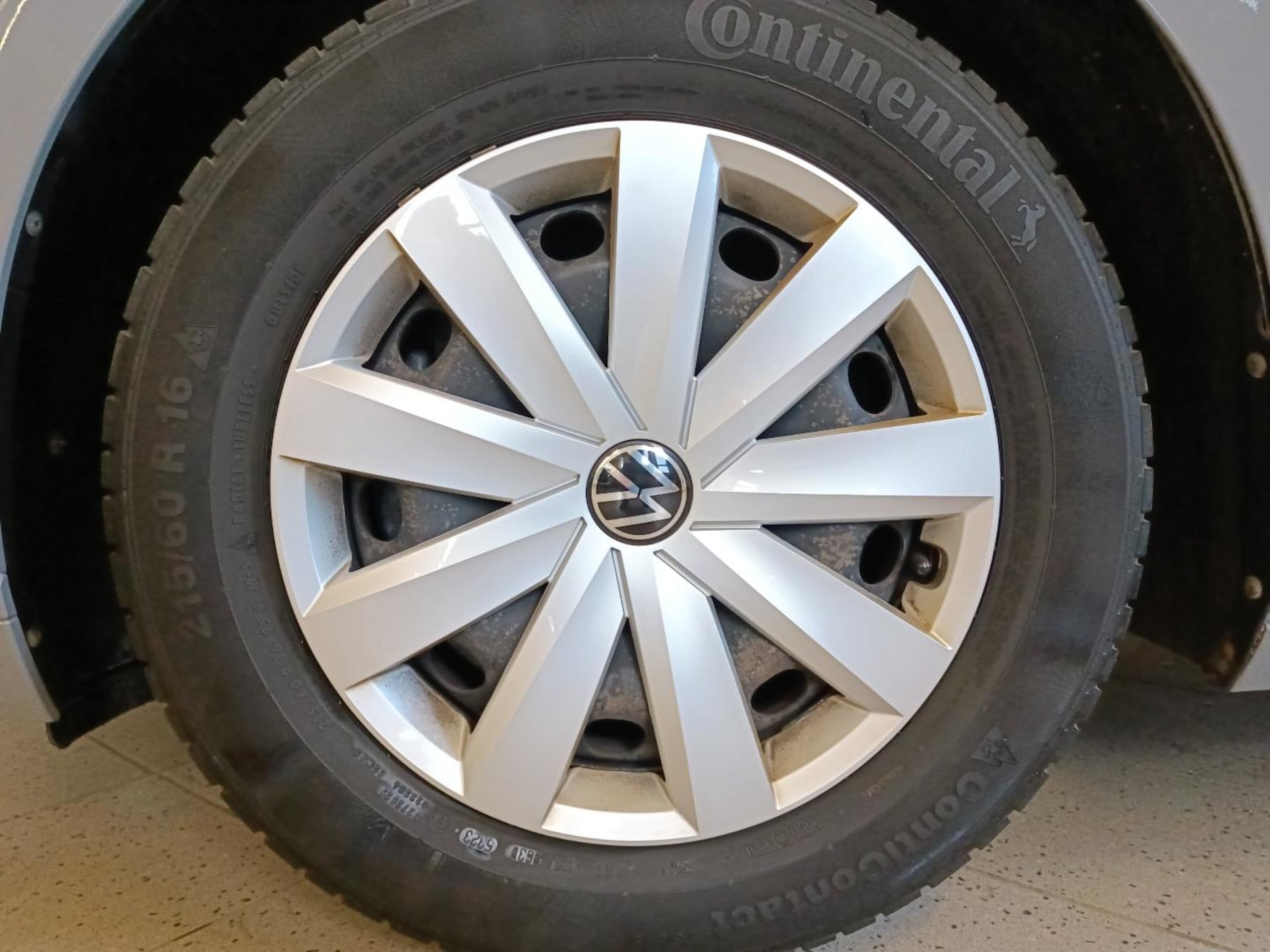 Volkswagen Passat Variant Conceptline