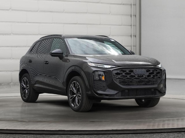 2026 Audi Q3 SUV