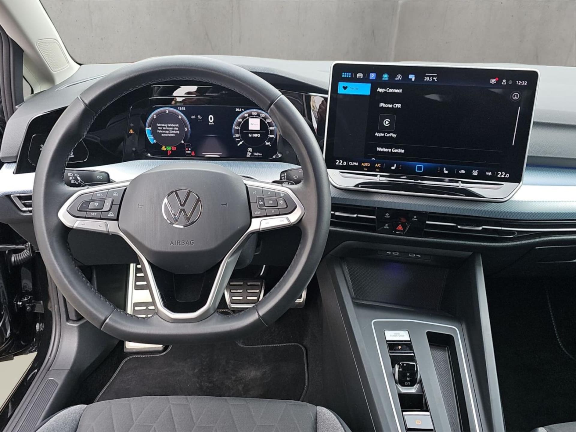 Volkswagen Golf Variant Goal