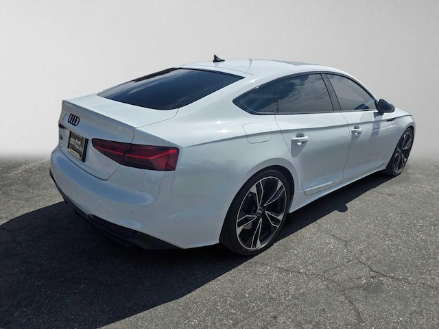 2023 Audi S5 Sportback