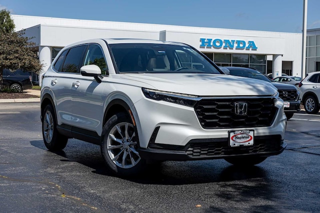2024 Honda CR-V