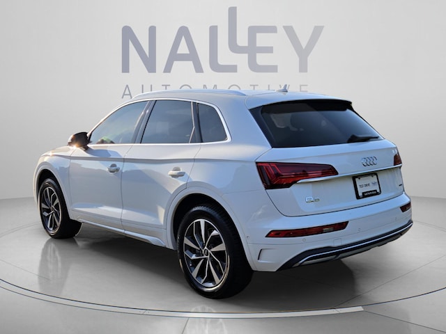 2021 Audi Q5