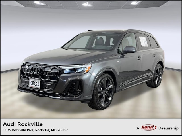Photo of 2026 Audi Q7