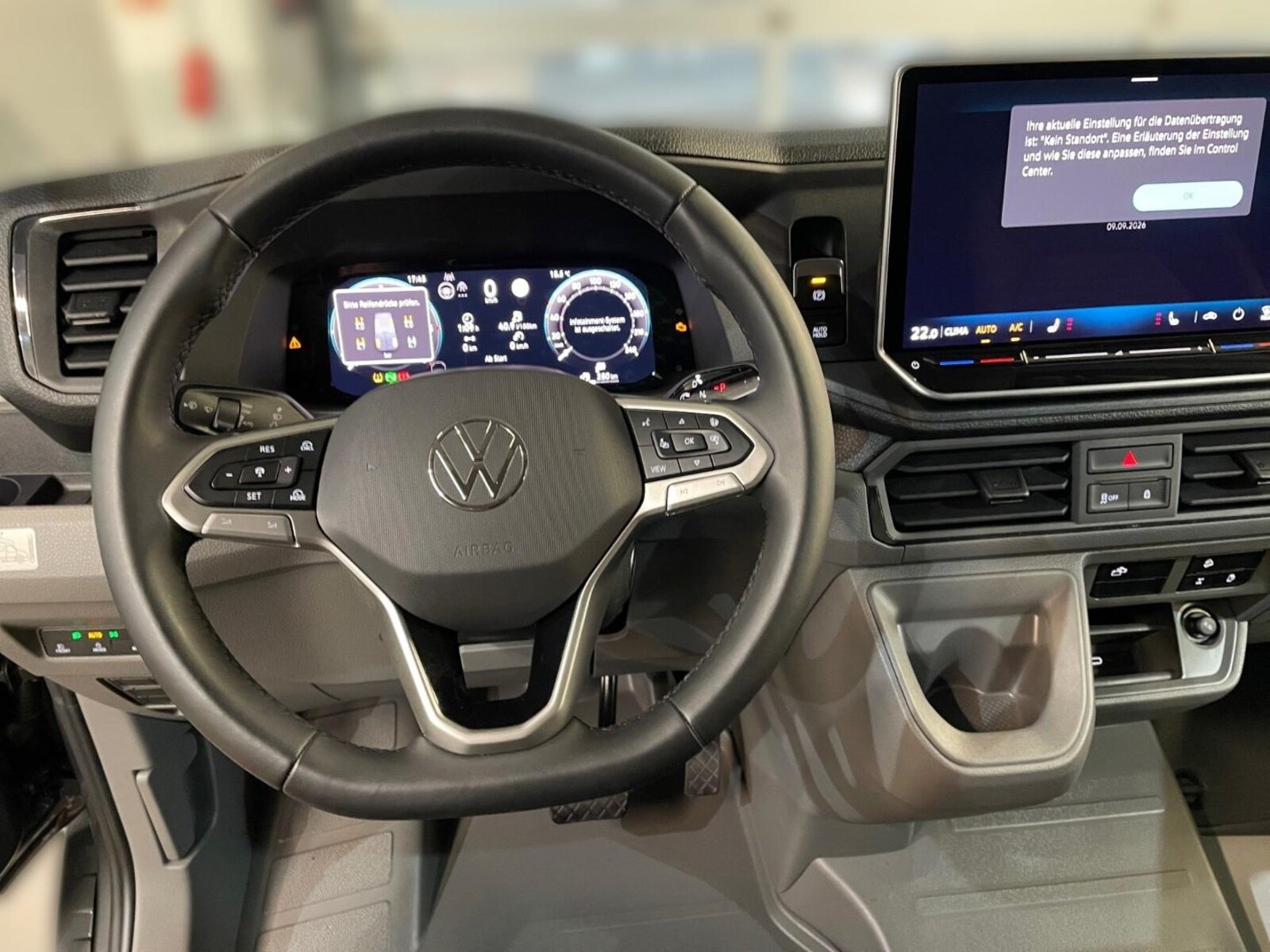 Volkswagen Grand California 600 – Bild 8